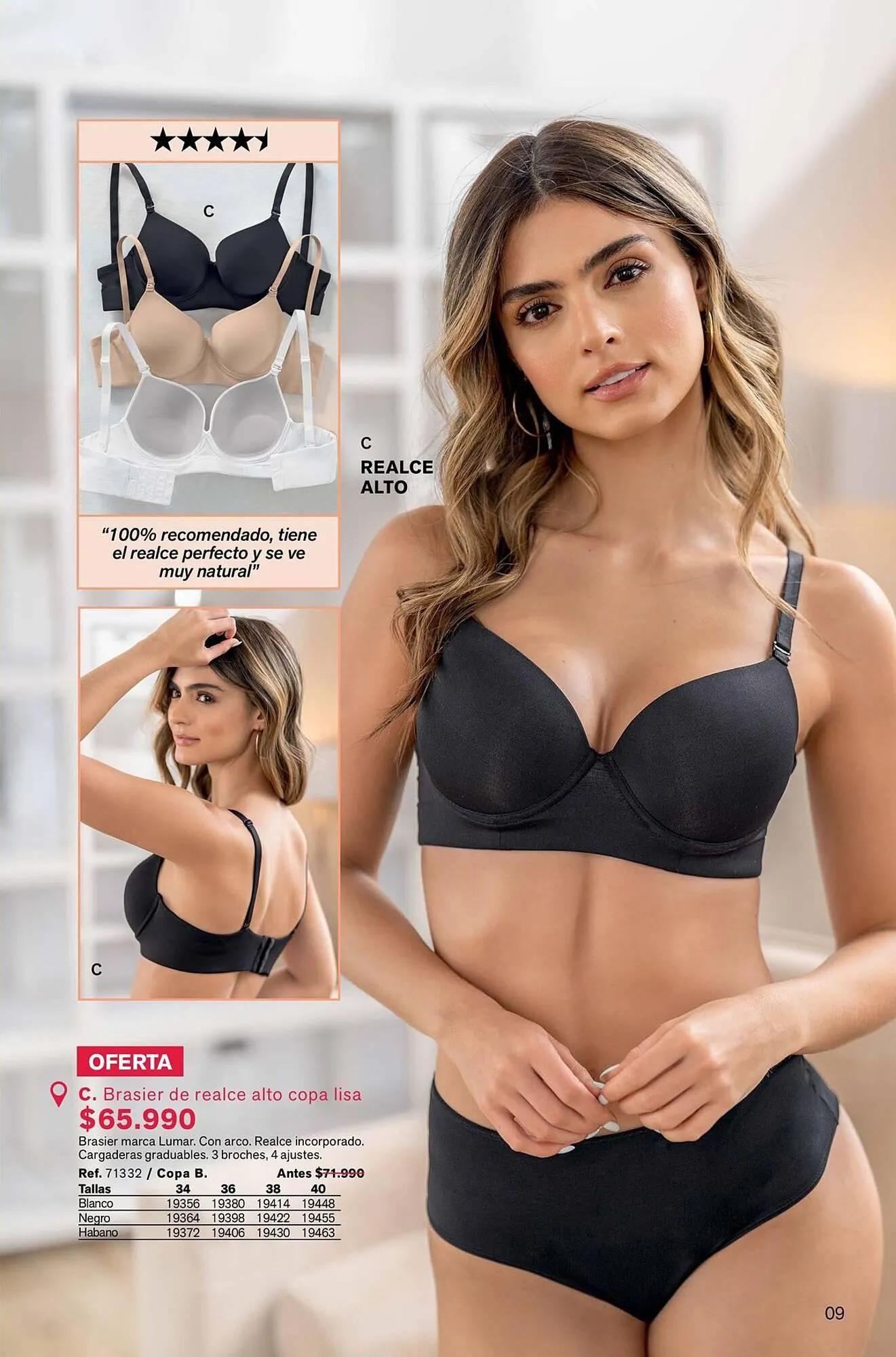 Catalogo de Catálogo Leonisa 12 de marzo al 21 de abril 2024 - Pag 9