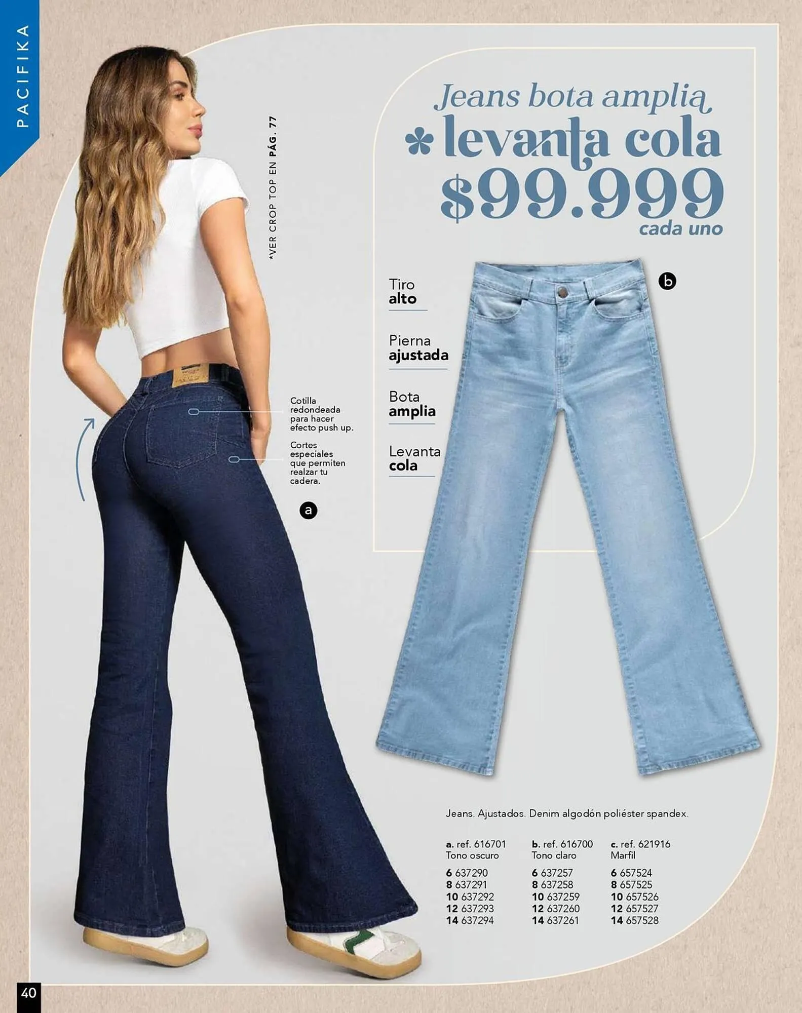 Catalogo de Catálogo Pacífika 23 de abril al 31 de mayo 2025 - Pag 55