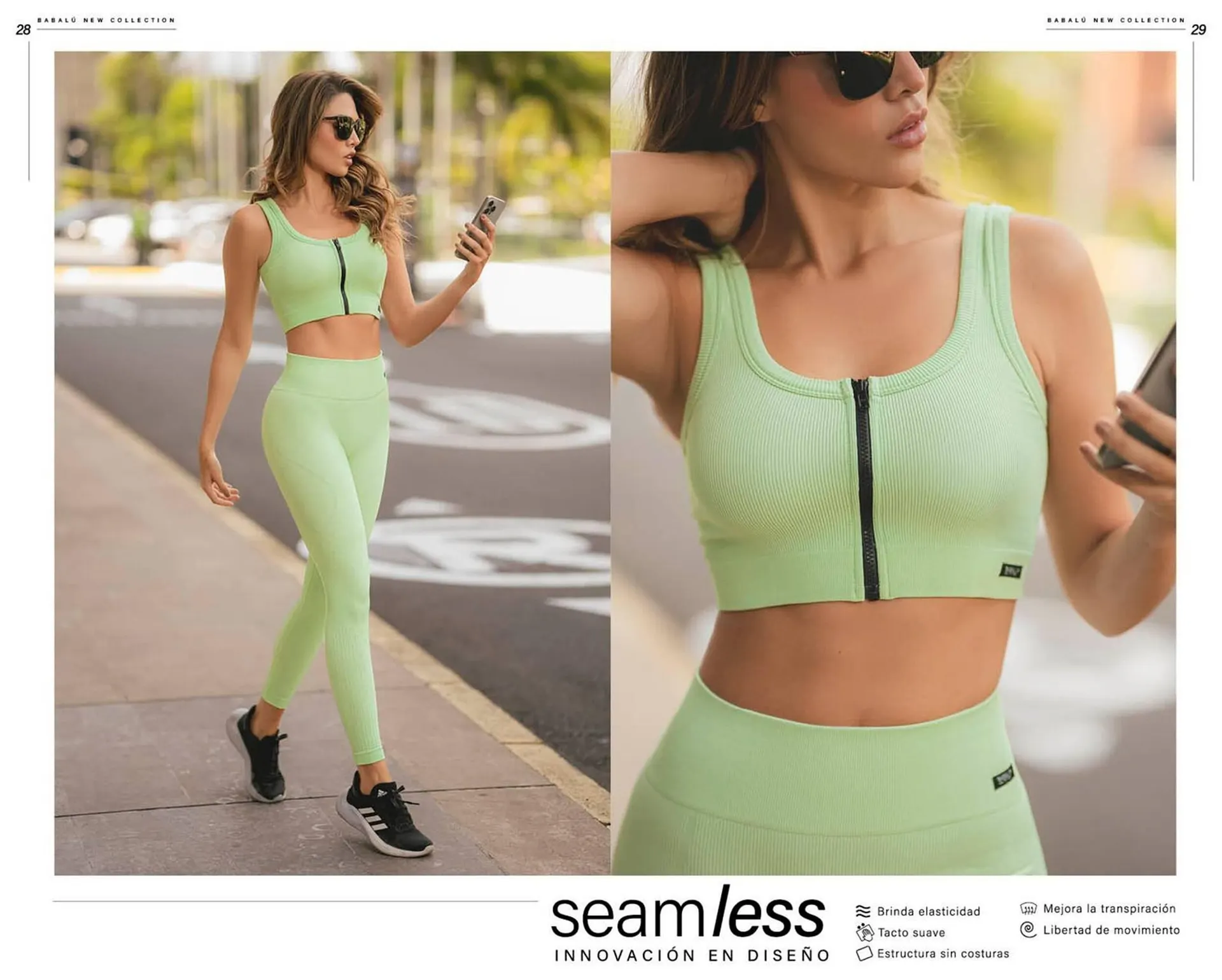 Catalogo de Catálogo Babalú Fashion 8 de abril al 30 de abril 2025 - Pag 15