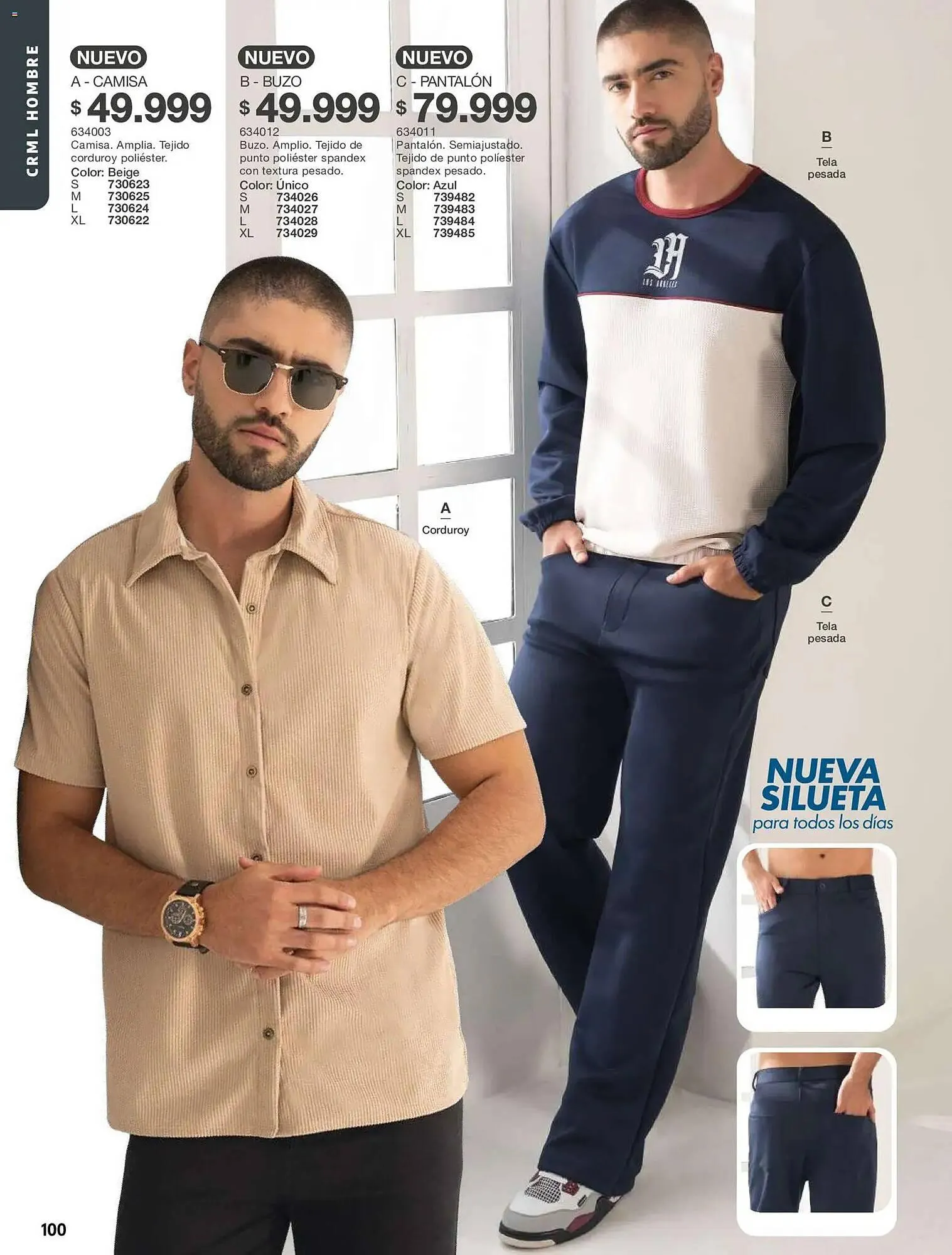 Catalogo de Catálogo Carmel 13 de mayo al 1 de agosto 2026 - Pag 100