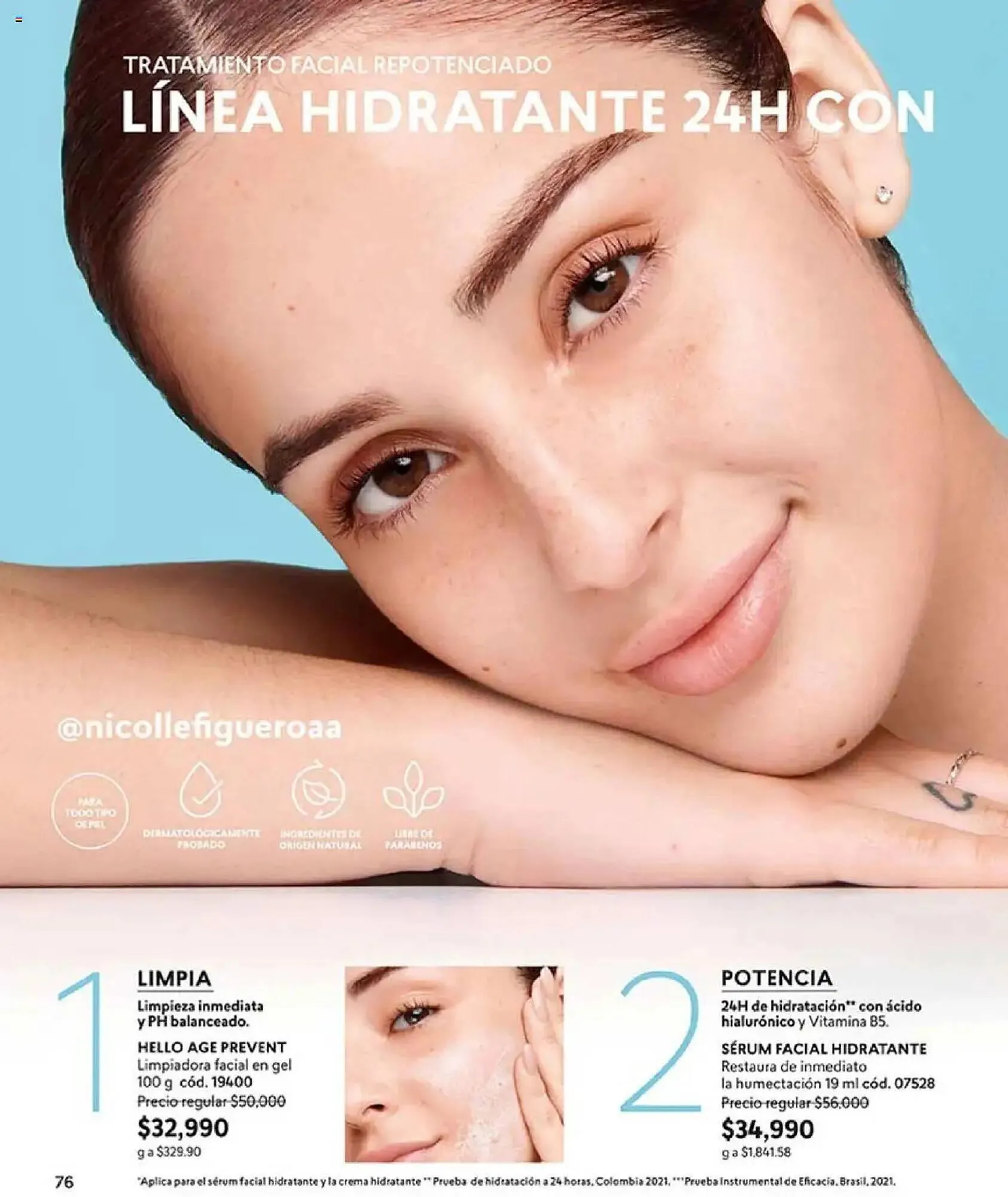 Catalogo de Catálogo Cyzone 5 de mayo al 12 de julio 2025 - Pag 192