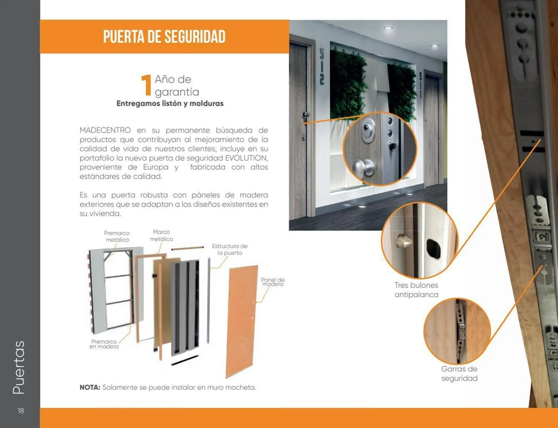 Catalogo de Catálogo Madecentro 23 de octubre al 30 de noviembre 2024 - Pag 10
