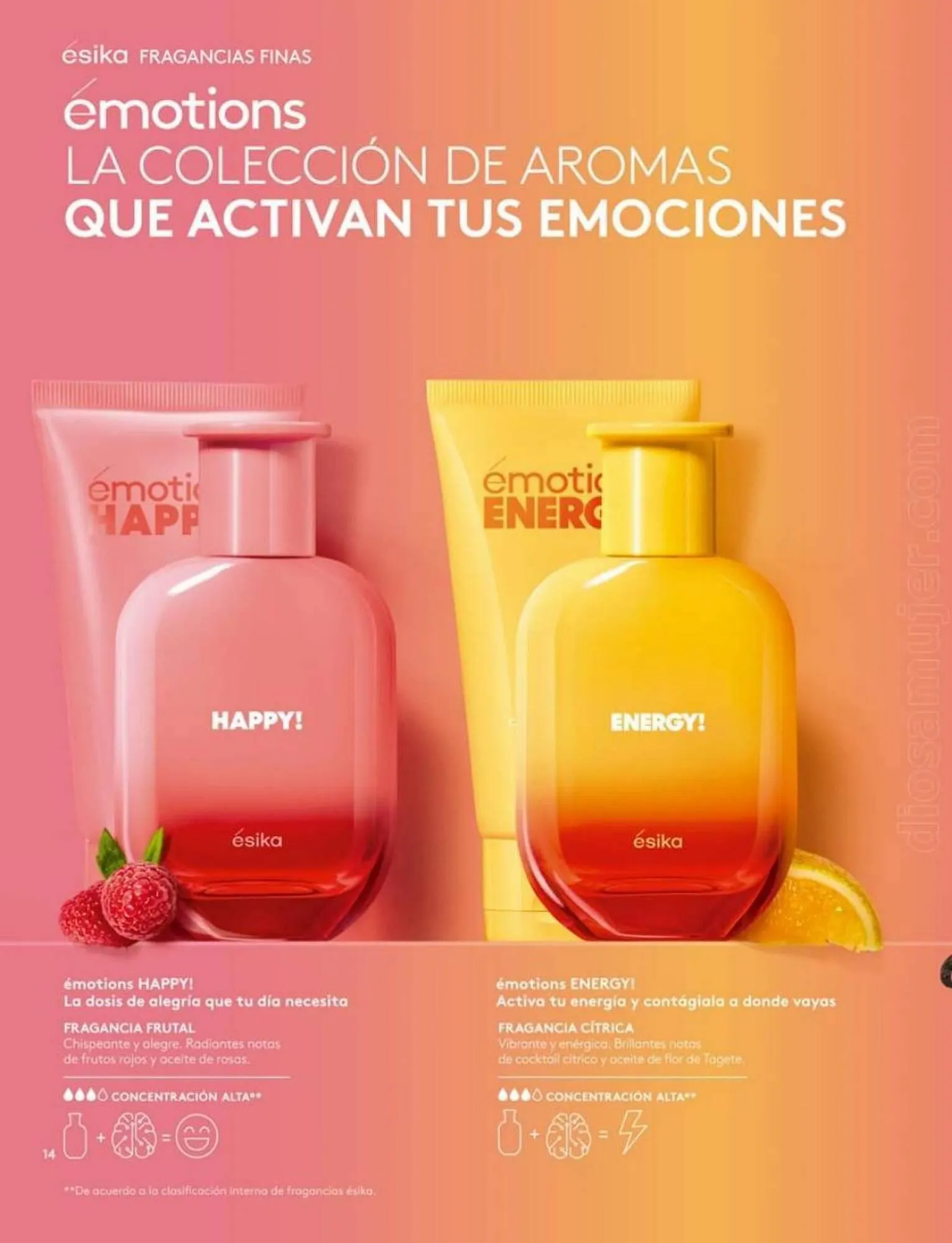 Catalogo de Catálogo Ésika 5 de julio al 25 de julio 2023 - Pag 14