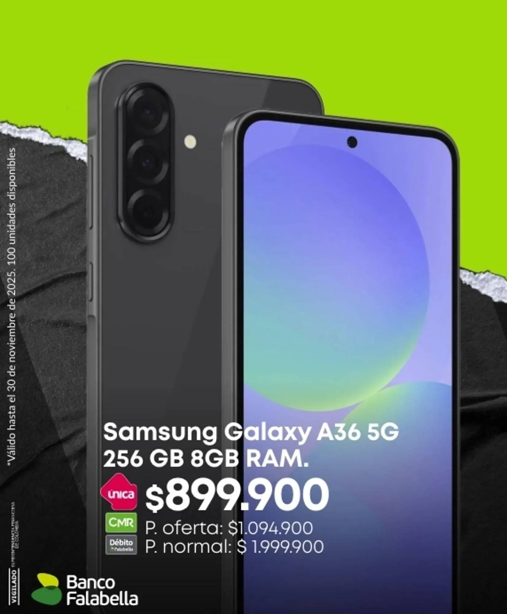 Catalogo de Catálogo Falabella 25 de noviembre al 4 de diciembre 2025 - Pag 2