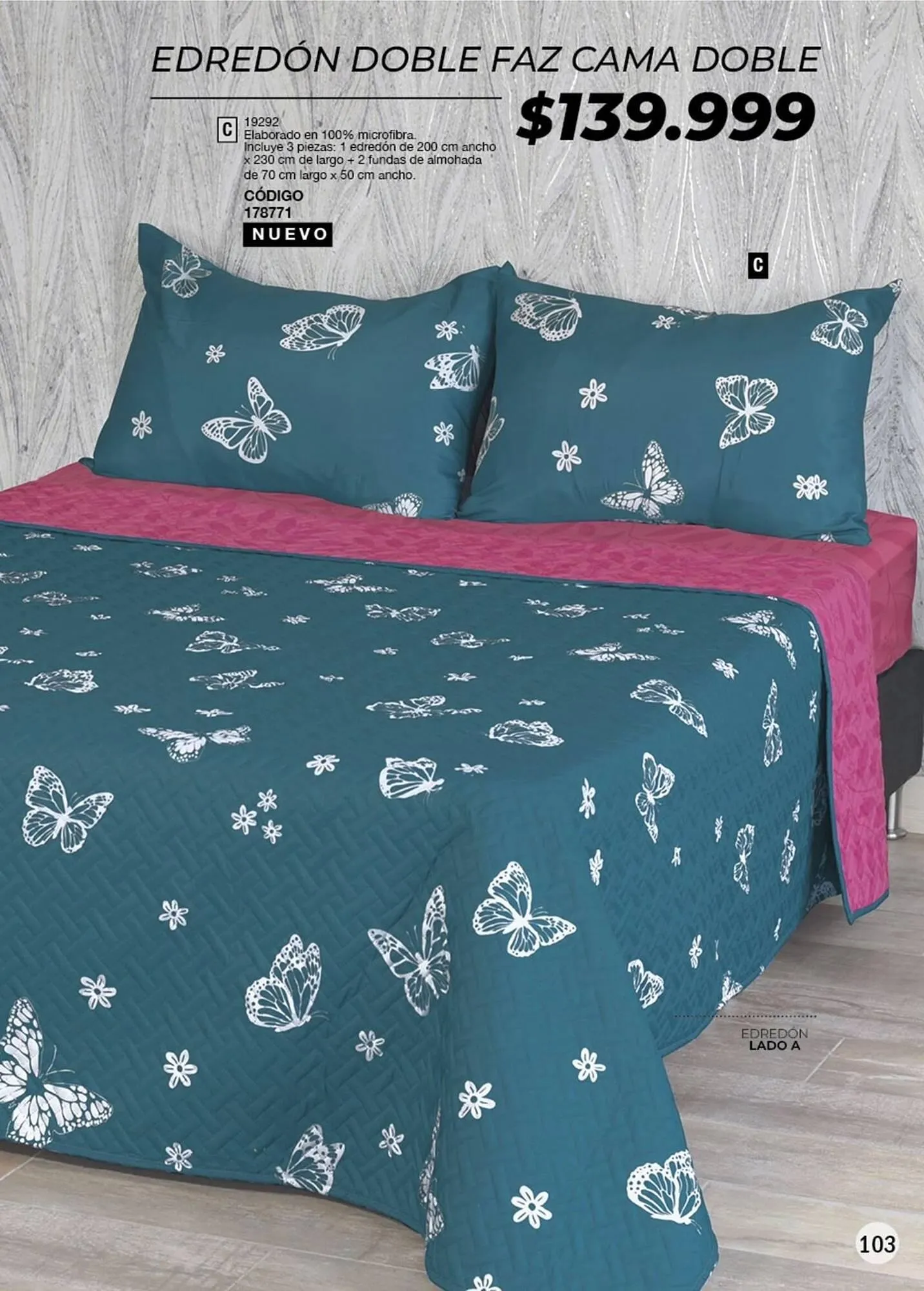 Catalogo de Catálogo Juana Bonita 1 de diciembre al 31 de diciembre 2025 - Pag 103