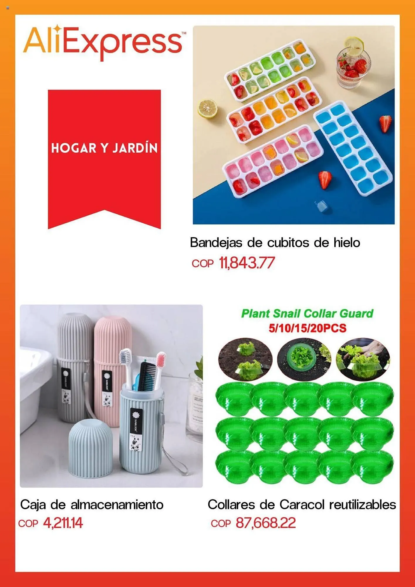 Catalogo de Catálogo AliExpress 1 de julio al 31 de julio 2024 - Pag 5