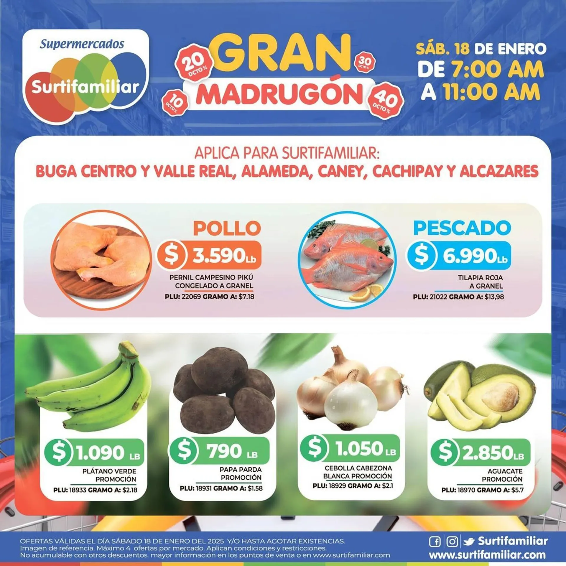 Catalogo de Catálogo Surtifamiliar 23 de enero al 7 de febrero 2025 - Pag 7