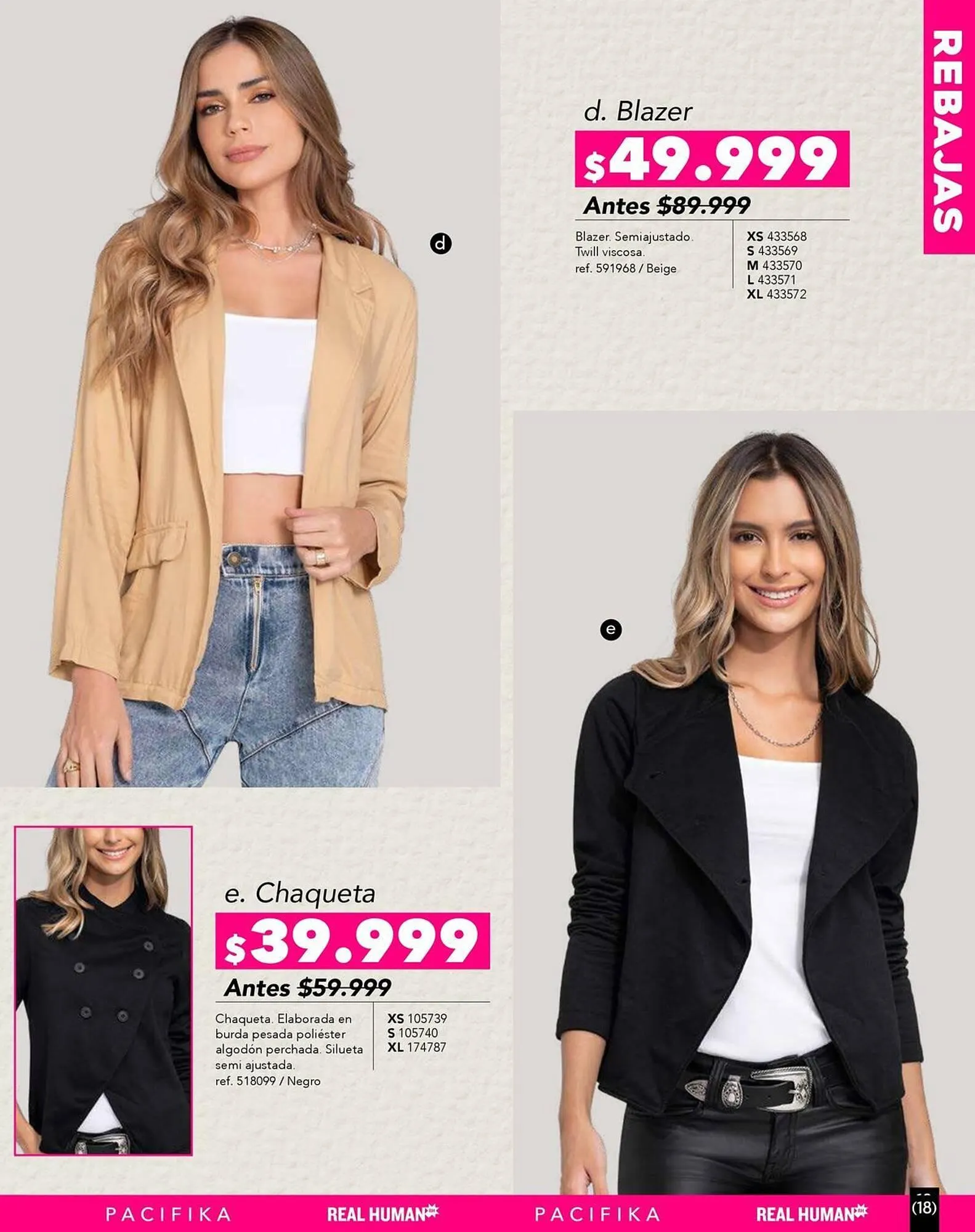 Catalogo de Catálogo Pacífika 7 de agosto al 21 de agosto 2024 - Pag 182