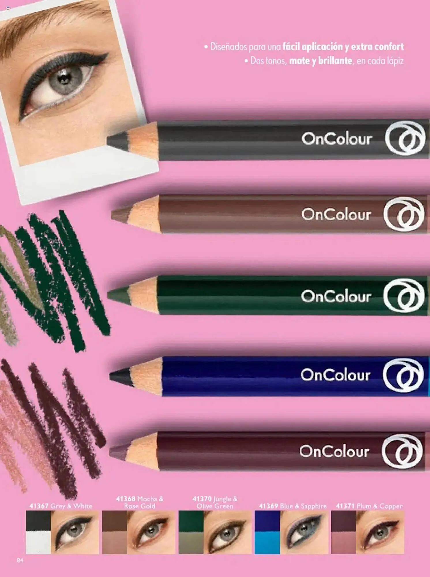 Catalogo de Catálogo Oriflame 12 de abril al 9 de mayo 2025 - Pag 232