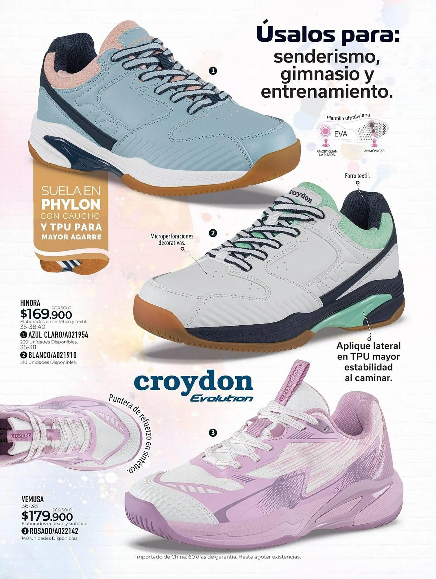 Catalogo de Catálogo Croydon 1 de abril al 30 de abril 2026 - Pag 44