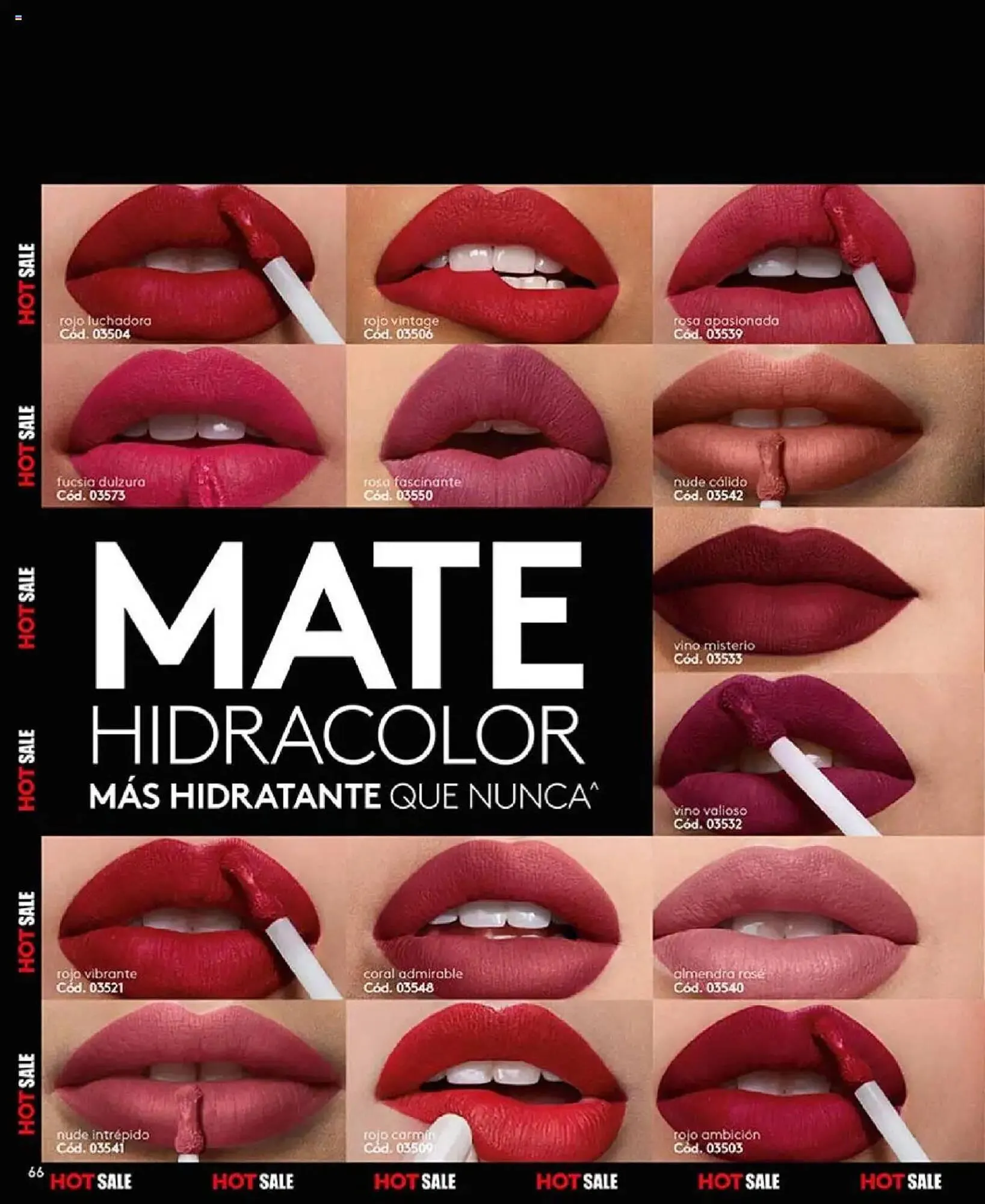 Catalogo de Catálogo Ésika 21 de abril al 30 de junio 2025 - Pag 216