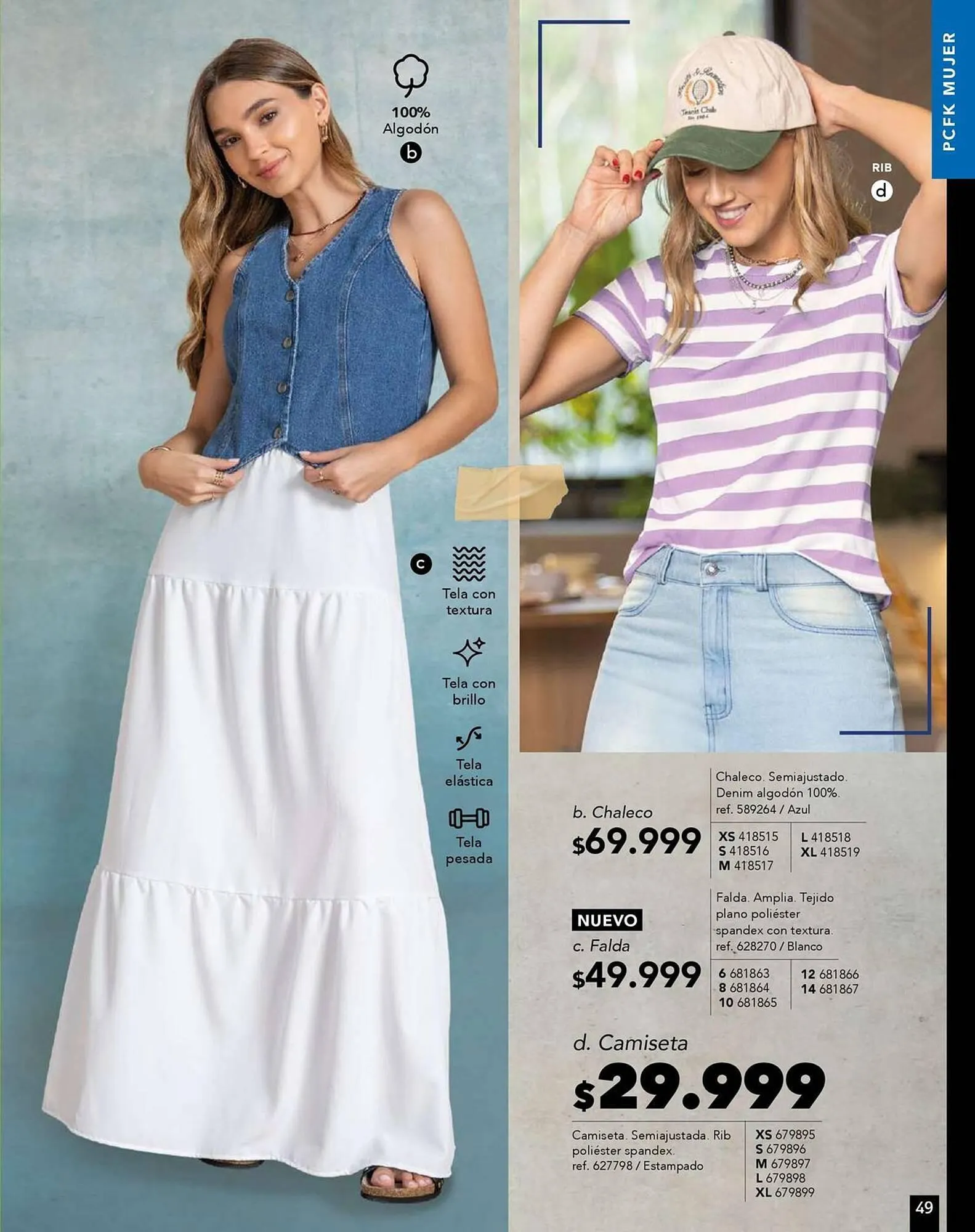 Catalogo de Catálogo Pacífika 15 de septiembre al 31 de octubre 2025 - Pag 53