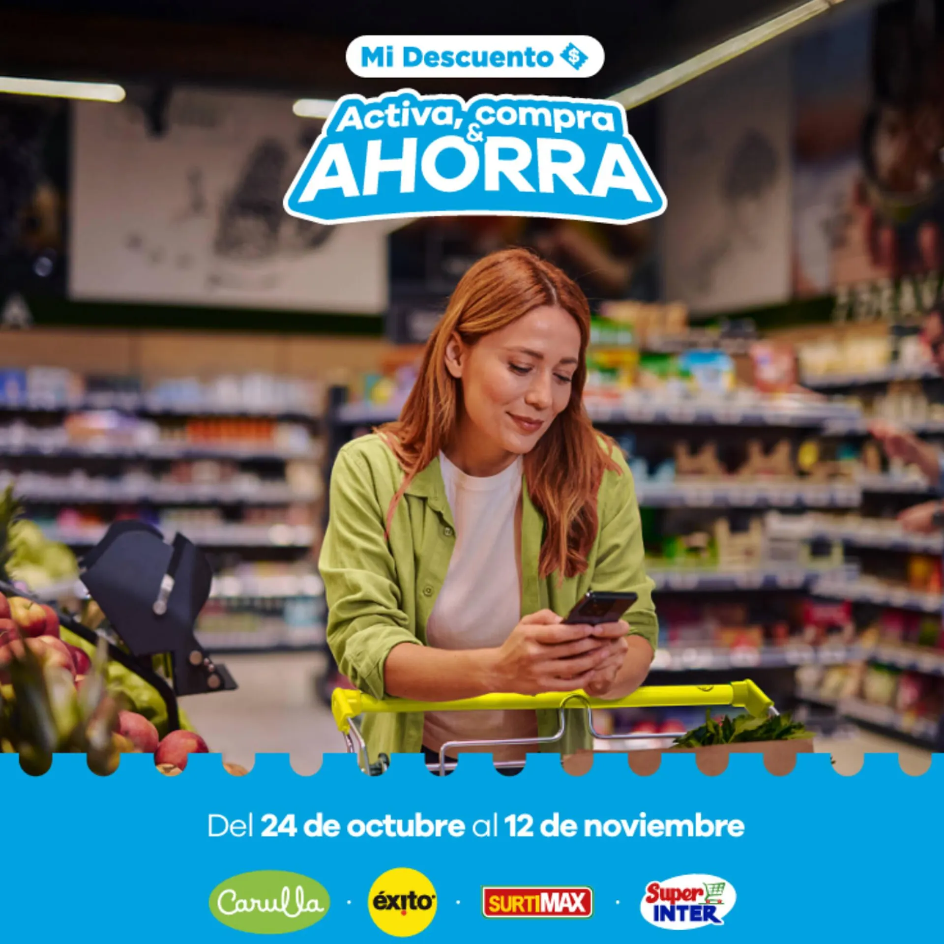 Catálogo Carulla - 1