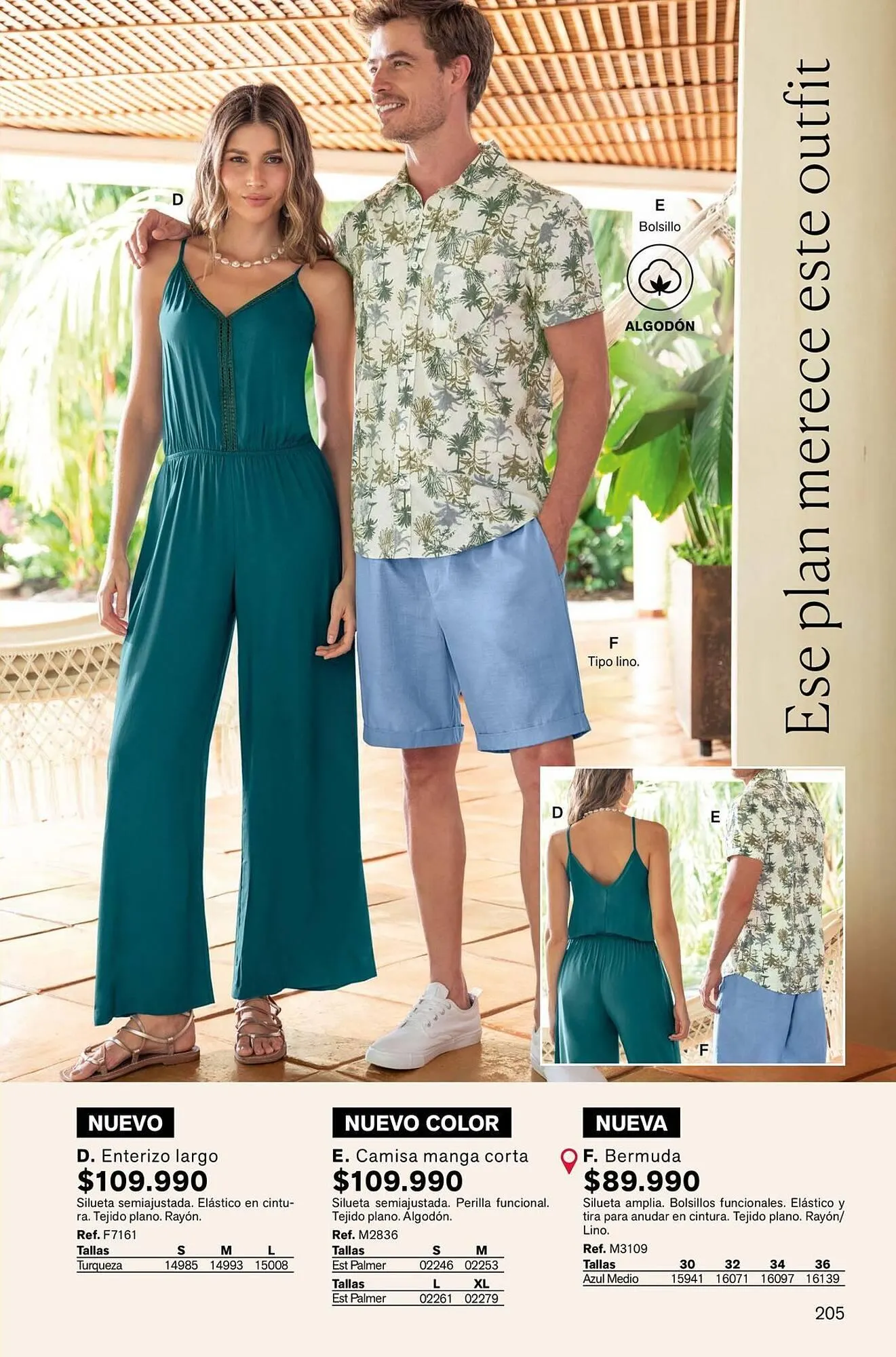 Catalogo de Catálogo Leonisa 31 de octubre al 14 de noviembre 2024 - Pag 205