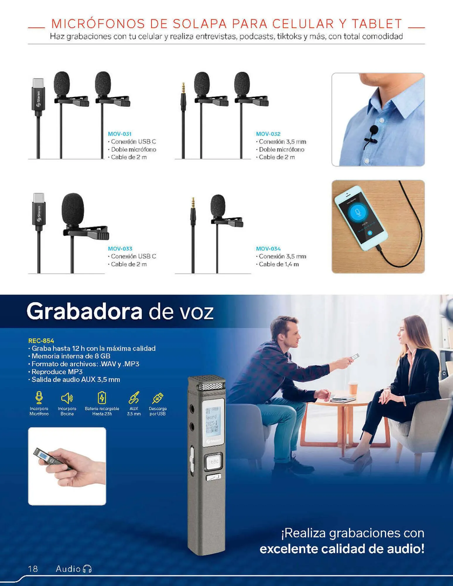 Catalogo de Catálogo Steren 2 de febrero al 5 de septiembre 2023 - Pag 38