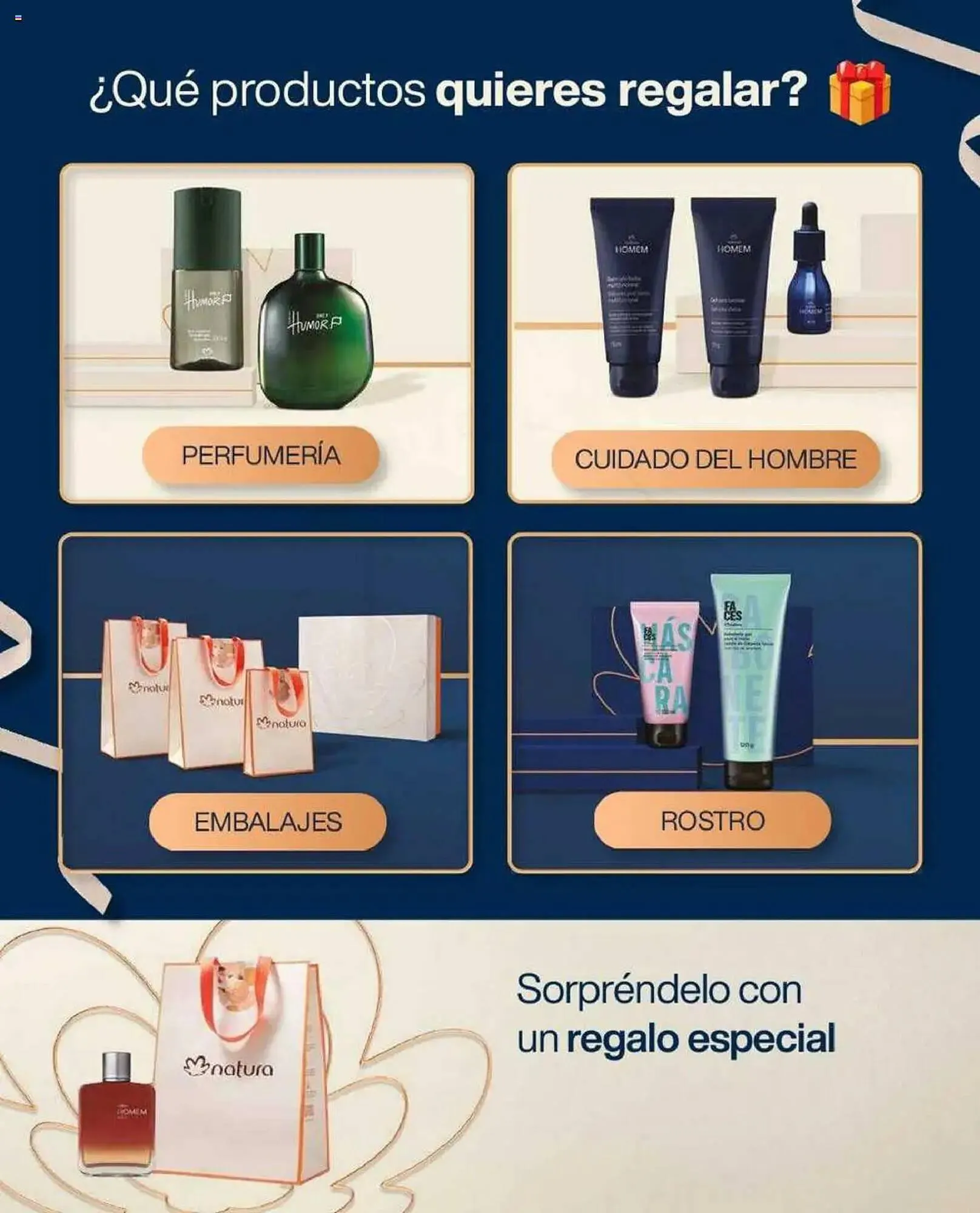 Catalogo de Catálogo Natura 19 de mayo al 30 de junio 2025 - Pag 9