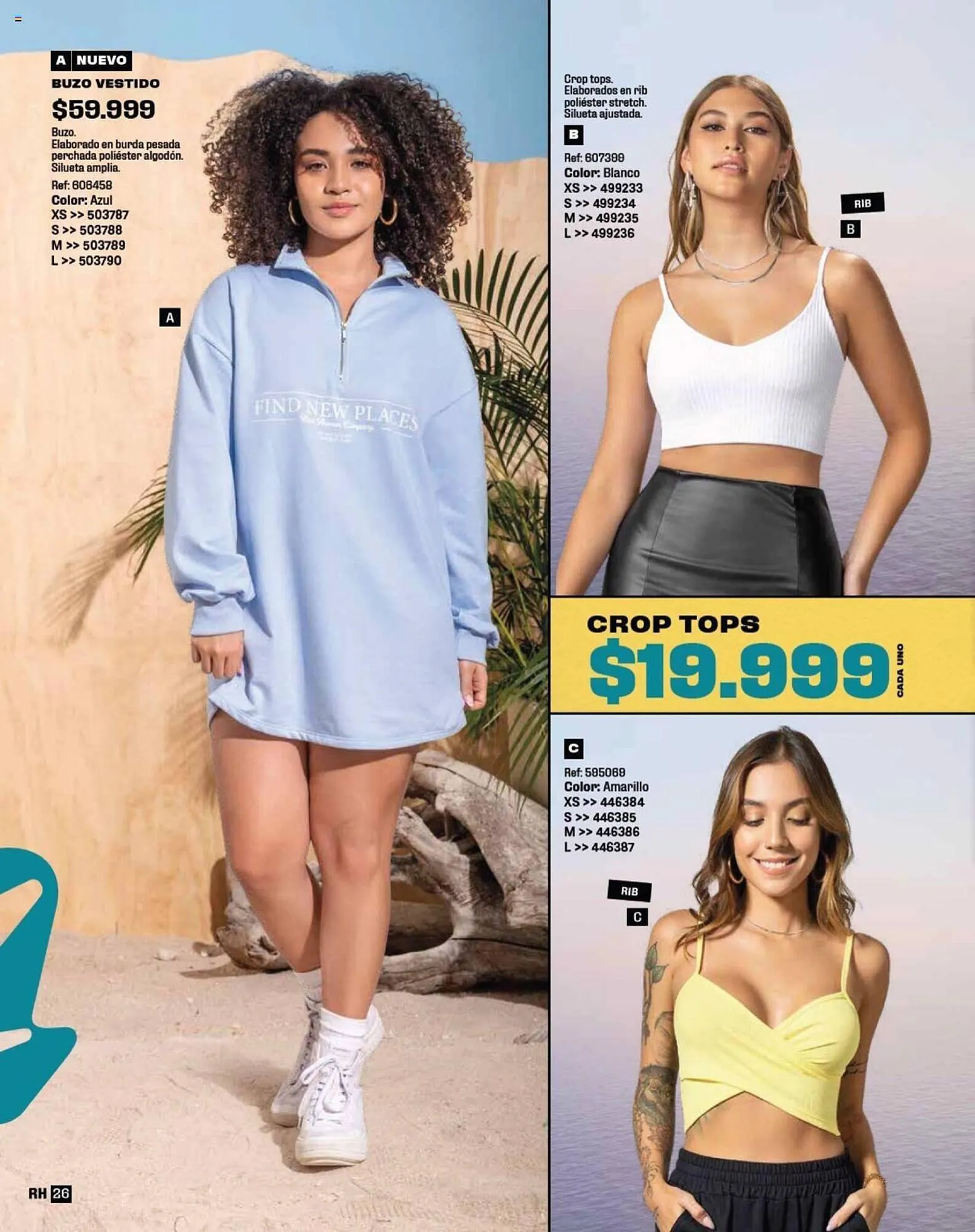 Catalogo de Catálogo Pacífika 10 de noviembre al 10 de diciembre 2023 - Pag 144