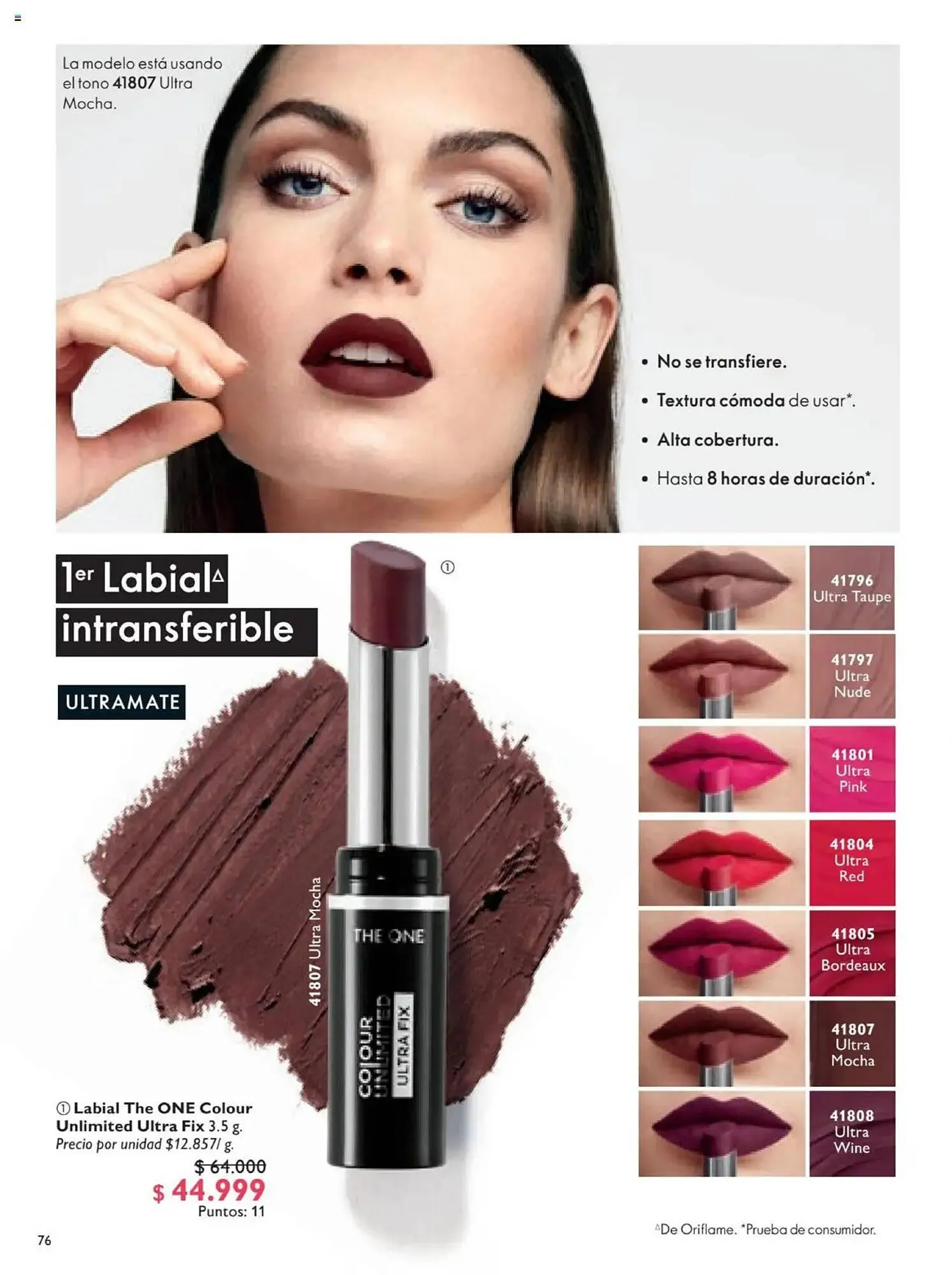 Catalogo de Catálogo Oriflame 12 de abril al 9 de mayo 2025 - Pag 224