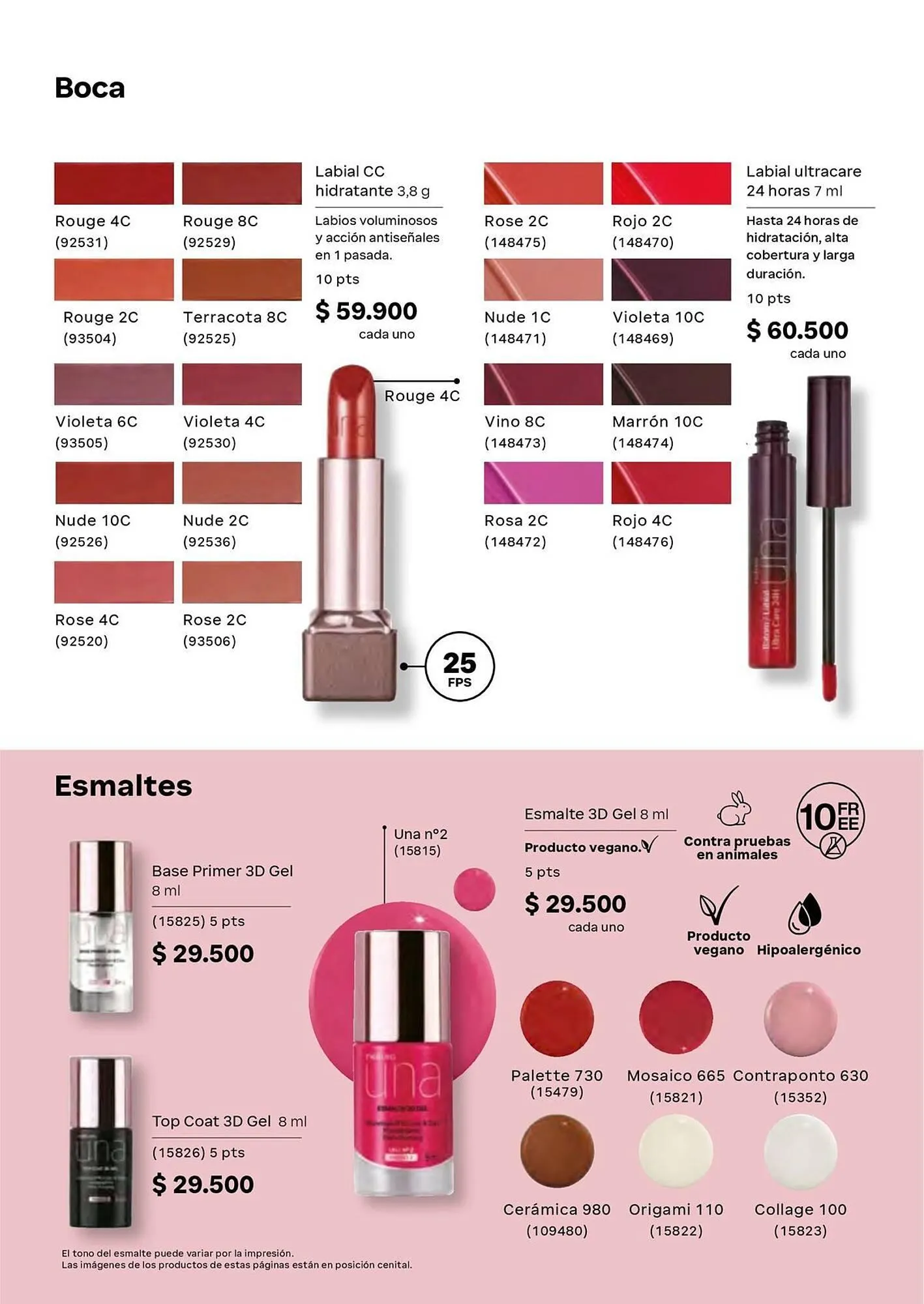 Catalogo de Catálogo Natura 14 de abril al 10 de mayo 2026 - Pag 99