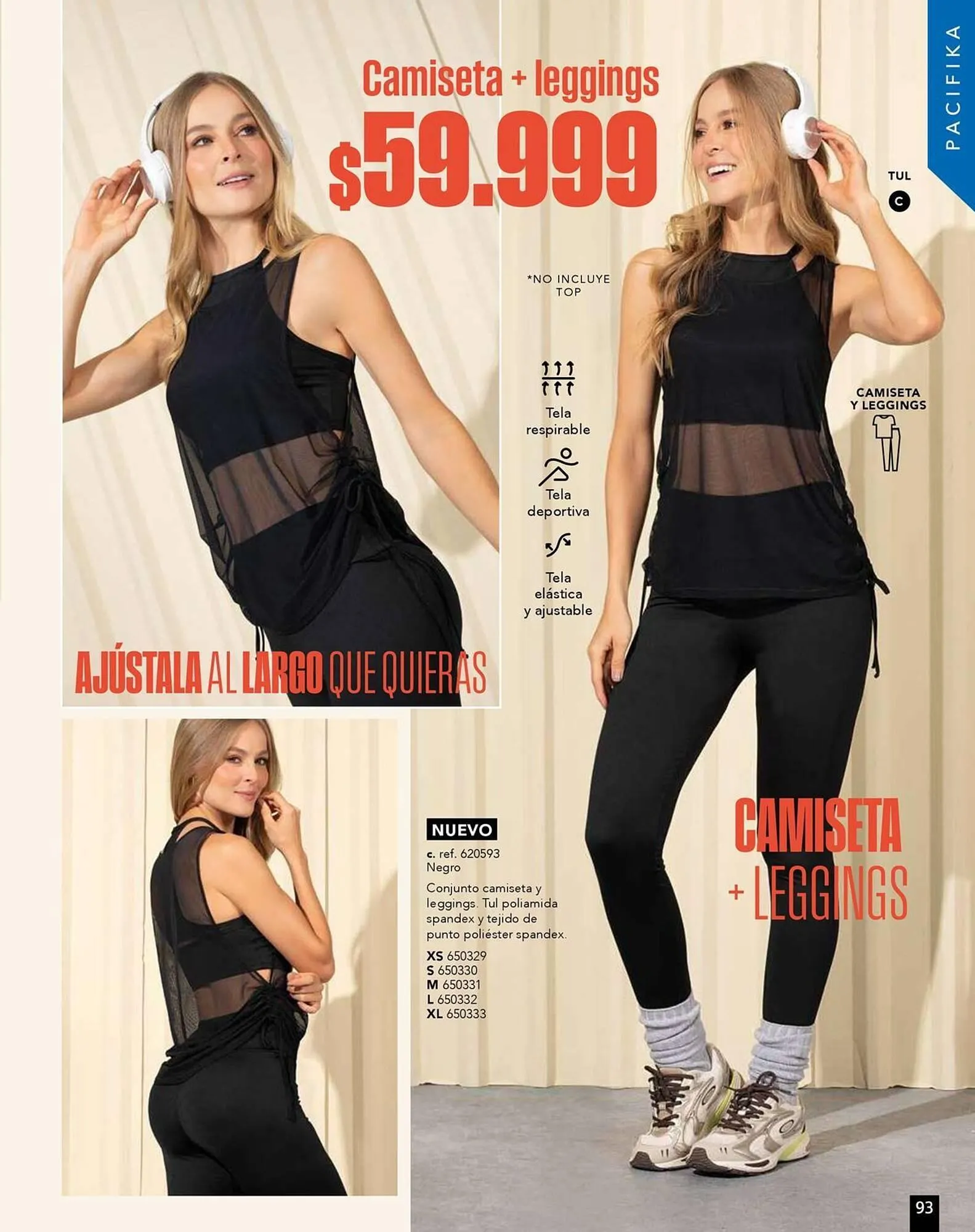 Catalogo de Catálogo Pacífika 21 de noviembre al 5 de diciembre 2024 - Pag 100