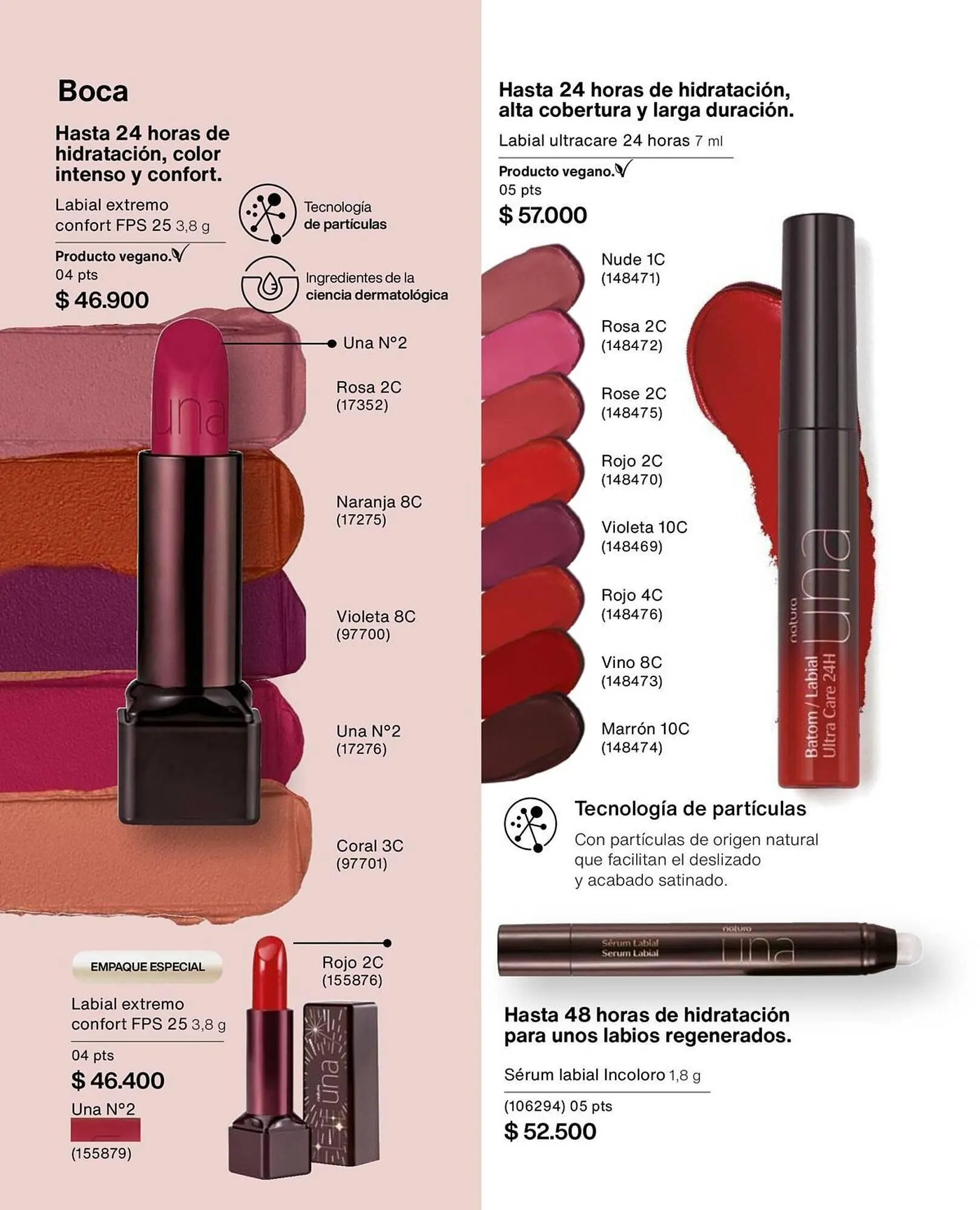 Catalogo de Catálogo Natura 4 de febrero al 28 de febrero 2025 - Pag 91