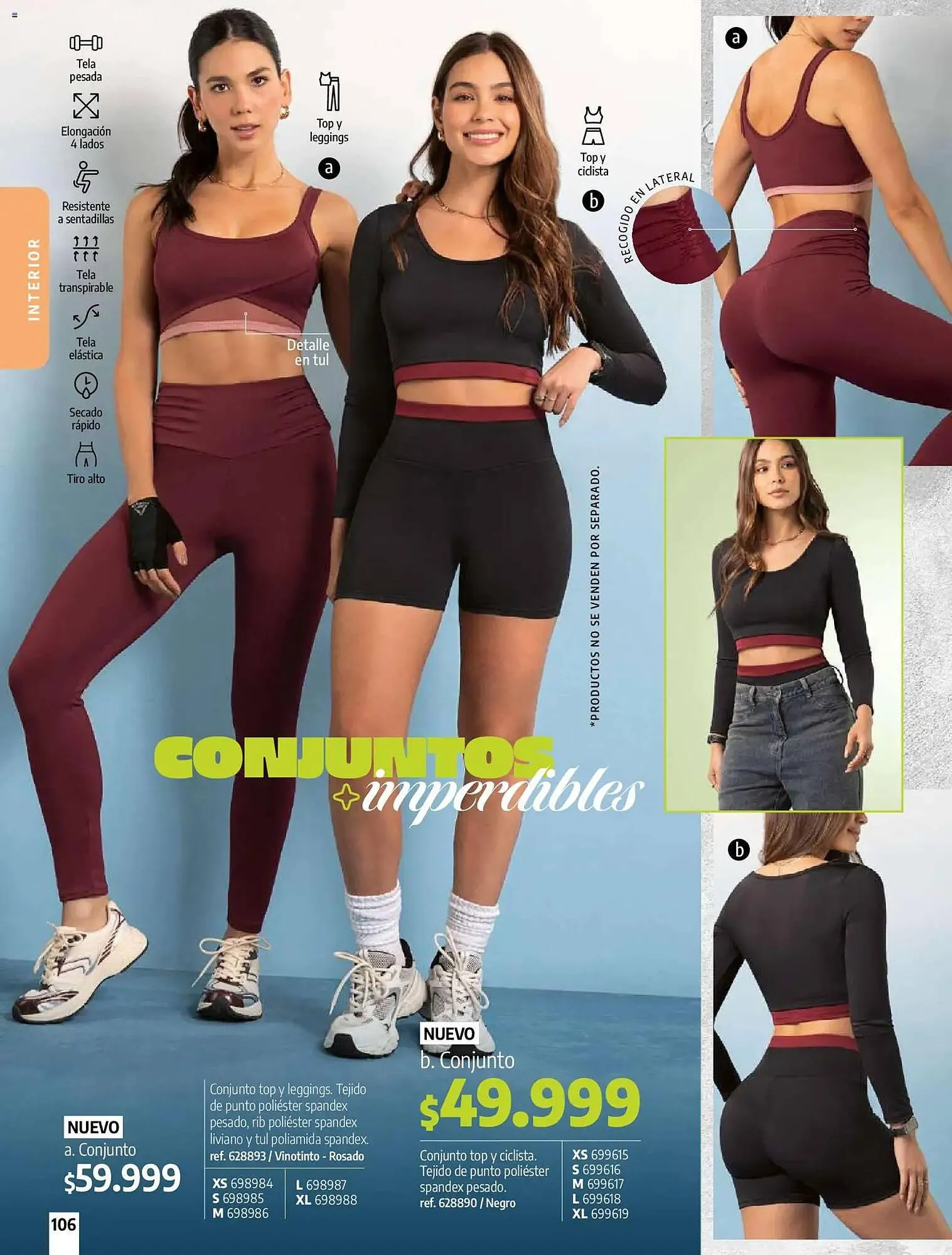 Catalogo de Catálogo Pacífika 1 de febrero al 28 de febrero 2026 - Pag 106