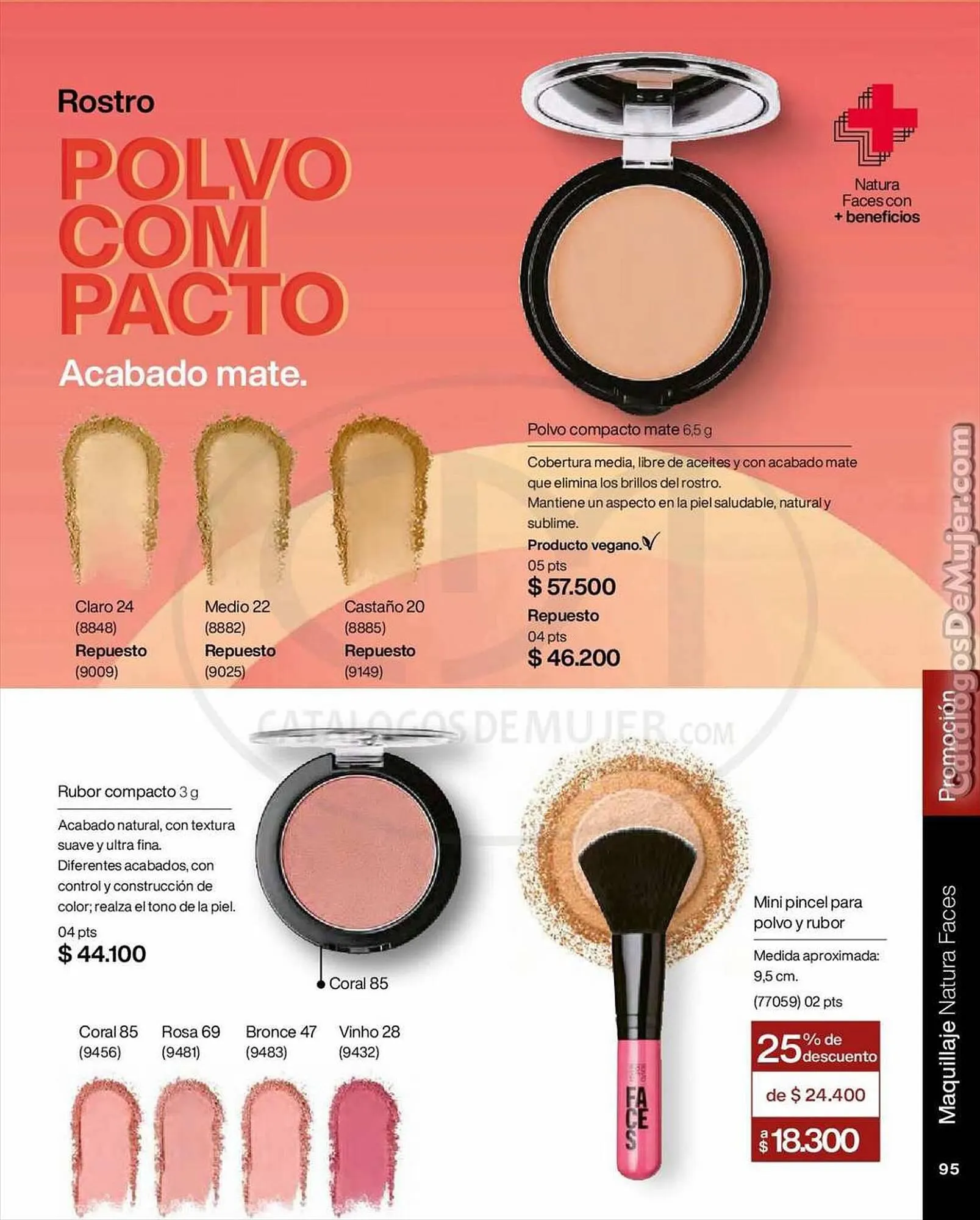 Catalogo de Catálogo Natura 29 de julio al 1 de agosto 2023 - Pag 95