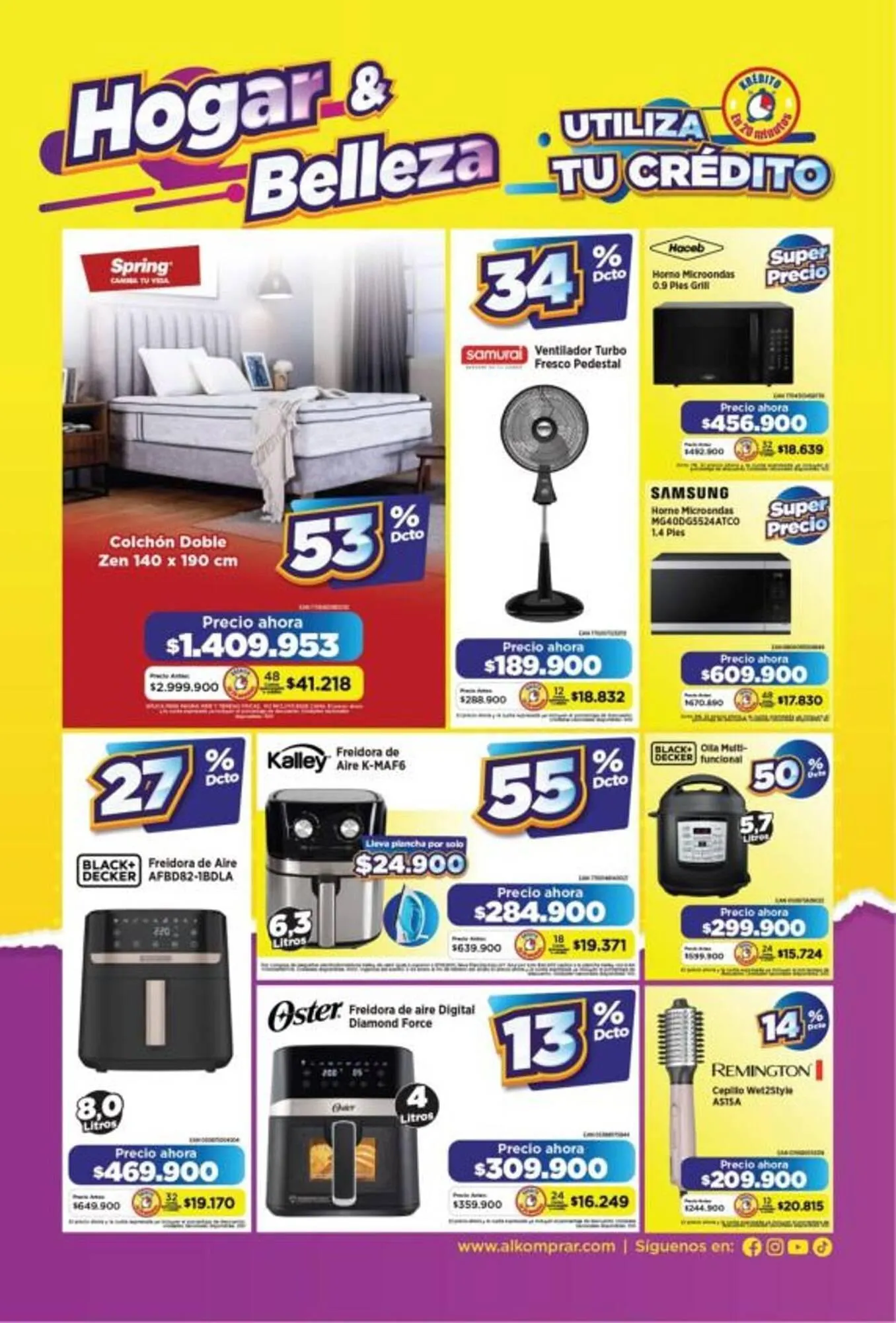 Catalogo de Catálogo Alkomprar 24 de enero al 29 de enero 2026 - Pag 11