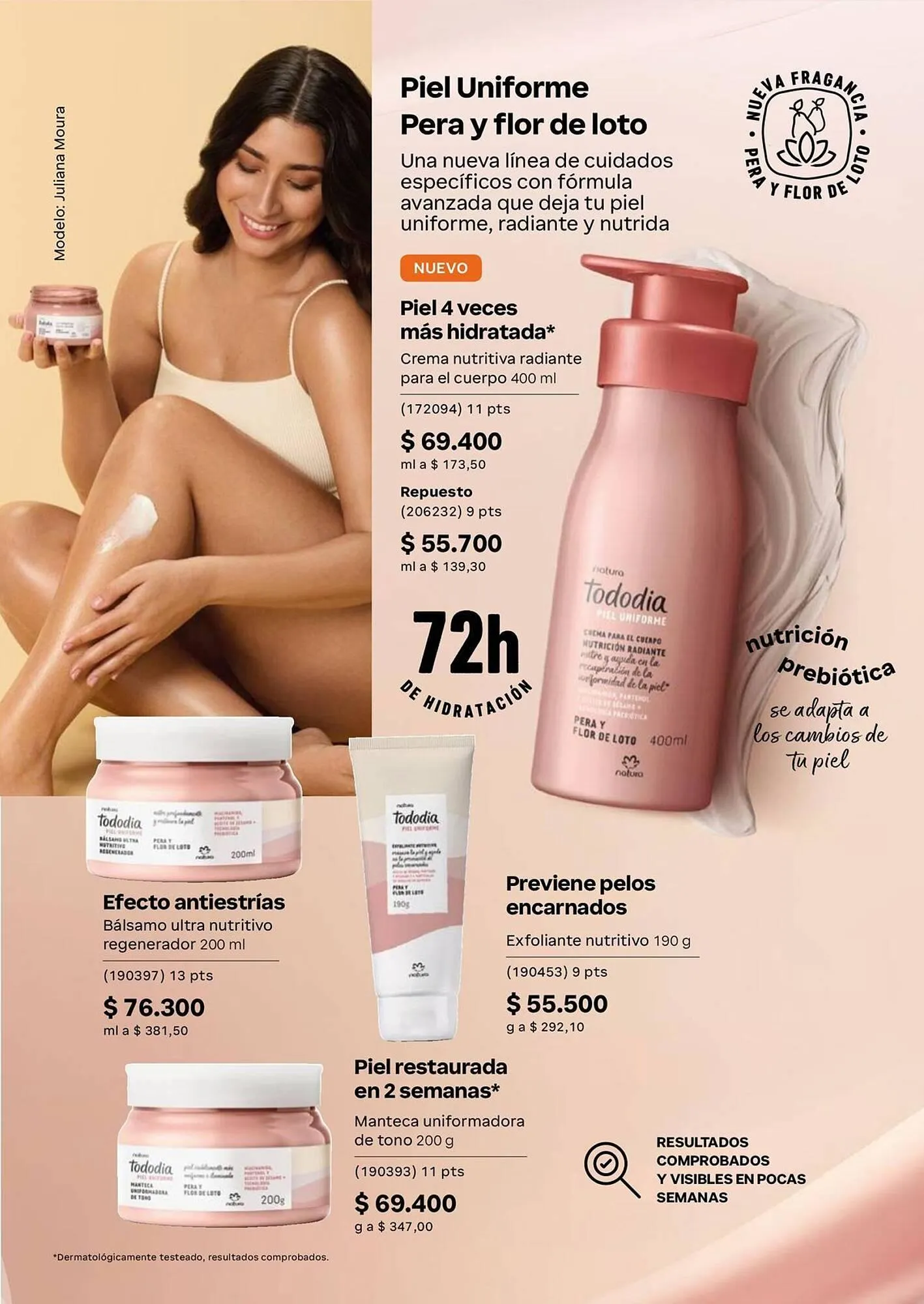 Catalogo de Catálogo Natura 1 de abril al 30 de abril 2026 - Pag 110