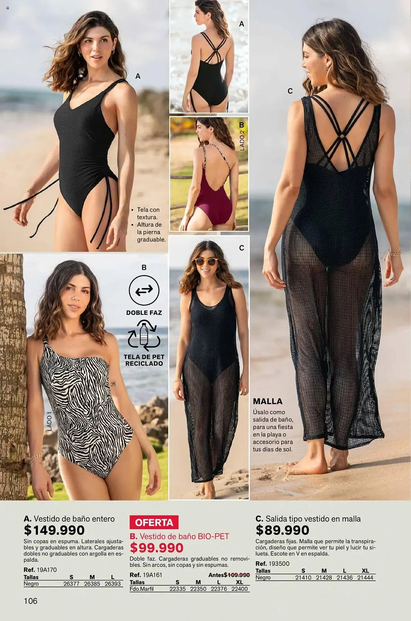 Catalogo de Catálogo Leonisa 12 de septiembre al 1 de noviembre 2025 - Pag 106