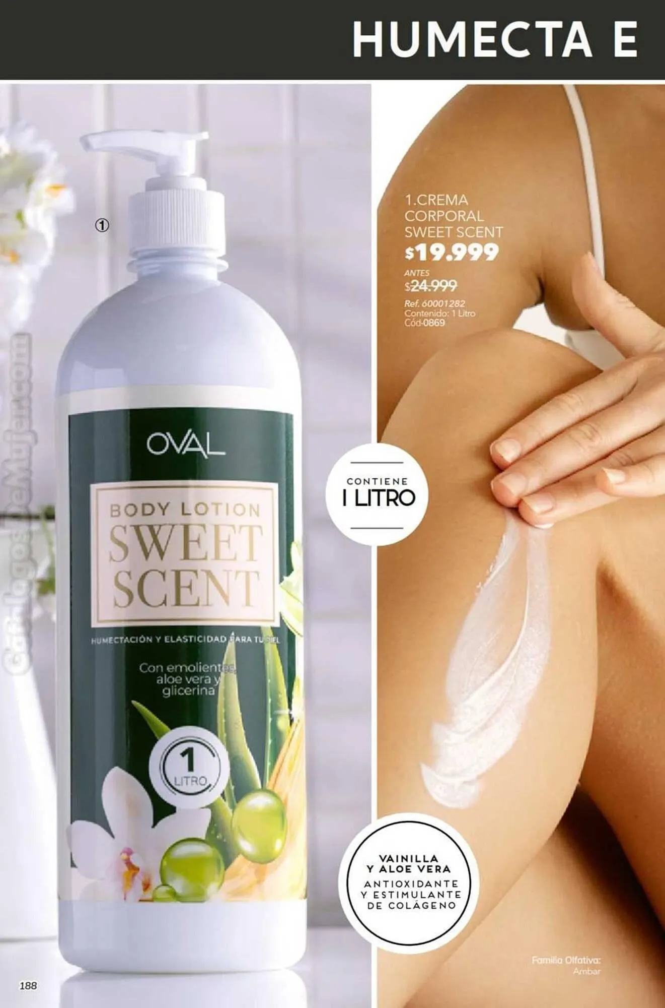 Catalogo de Catálogo Marketing Personal 3 de mayo al 24 de junio 2024 - Pag 110