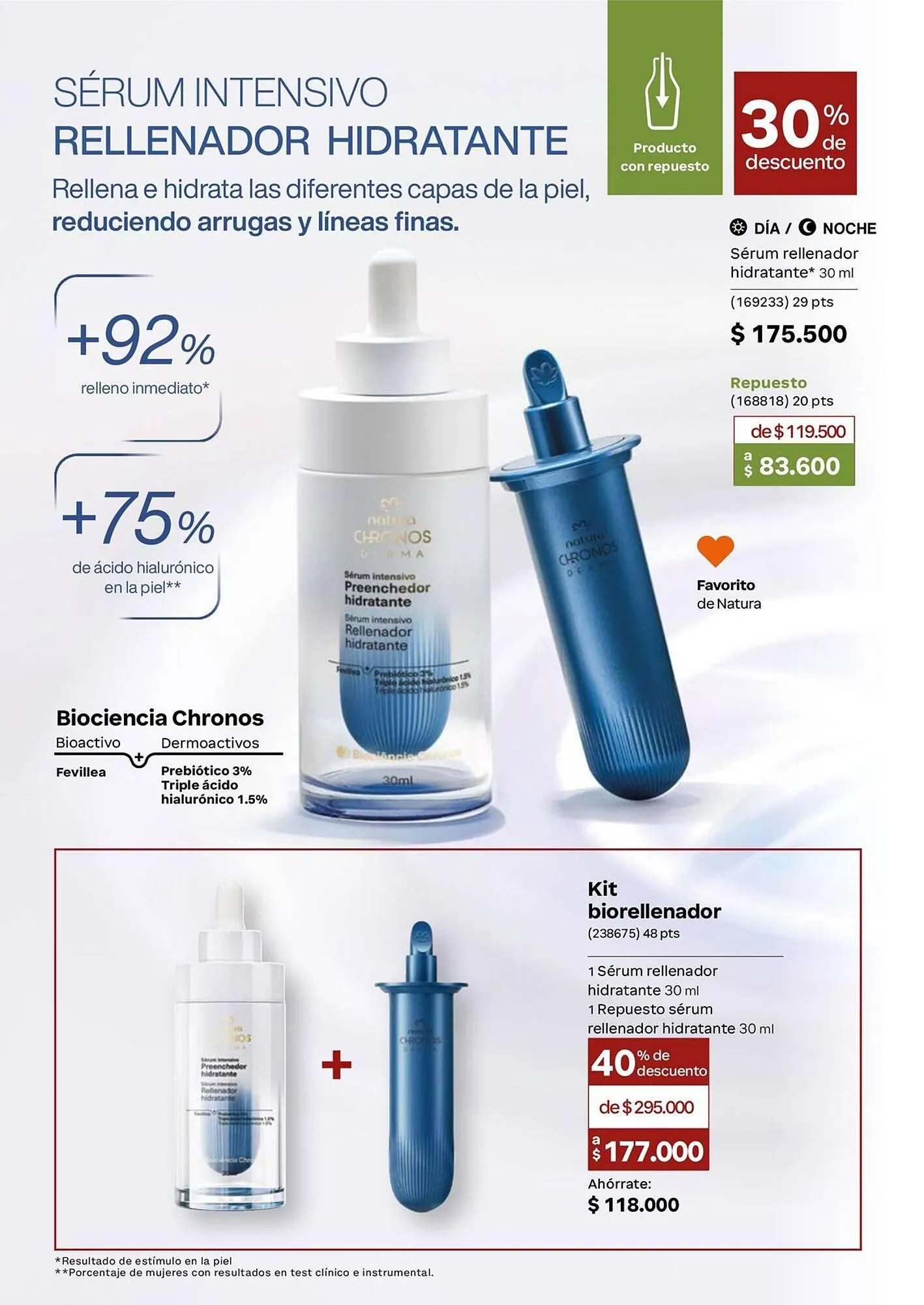 Catalogo de Catálogo Natura 1 de abril al 30 de abril 2026 - Pag 95