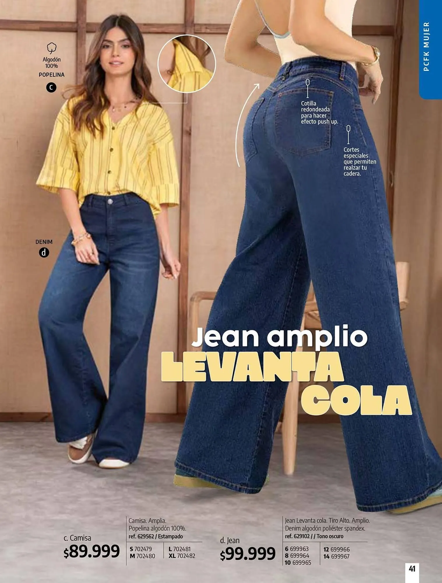 Catalogo de Catálogo Pacífika 17 de marzo al 30 de abril 2026 - Pag 41