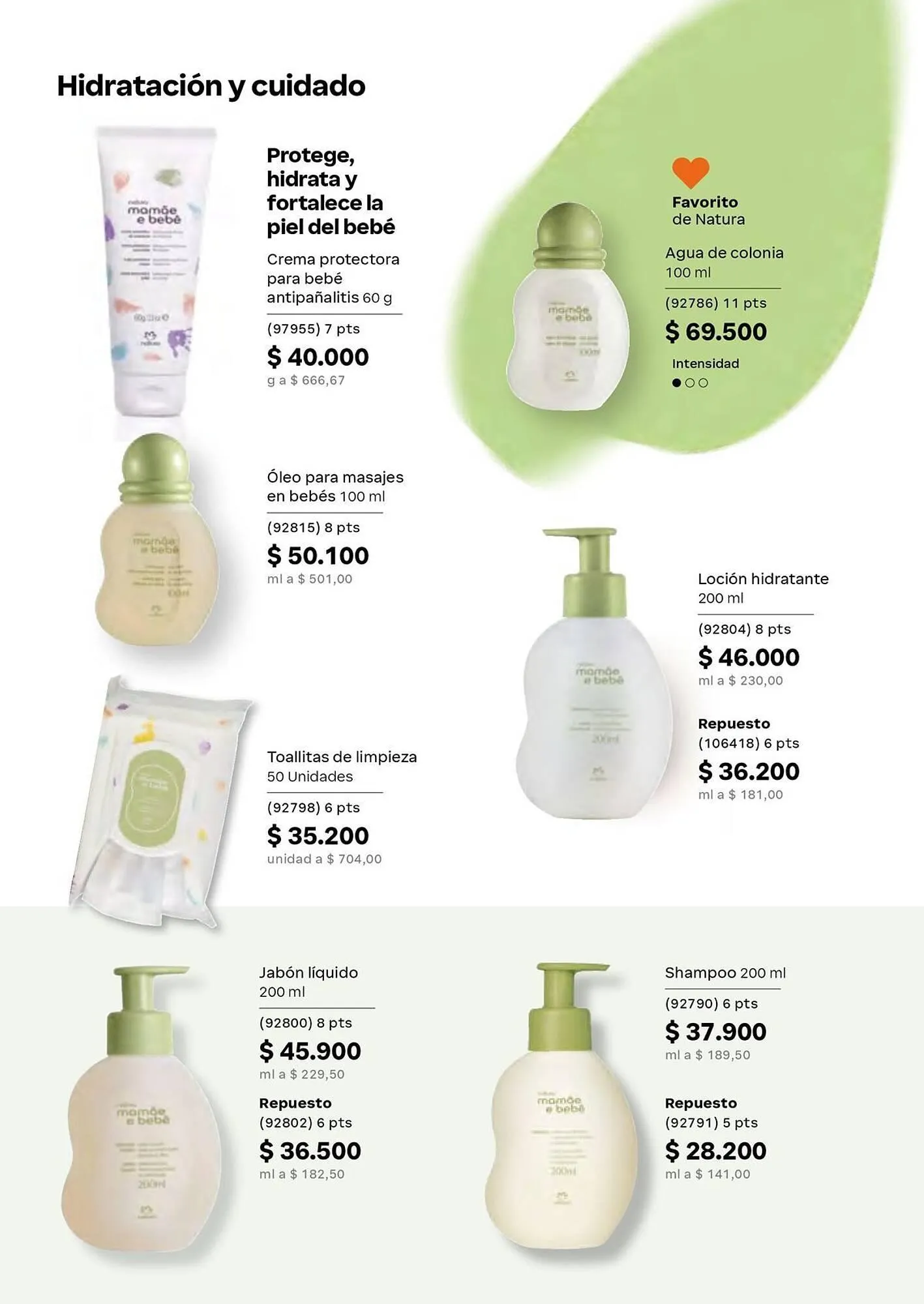 Catalogo de Catálogo Natura 14 de abril al 10 de mayo 2026 - Pag 162