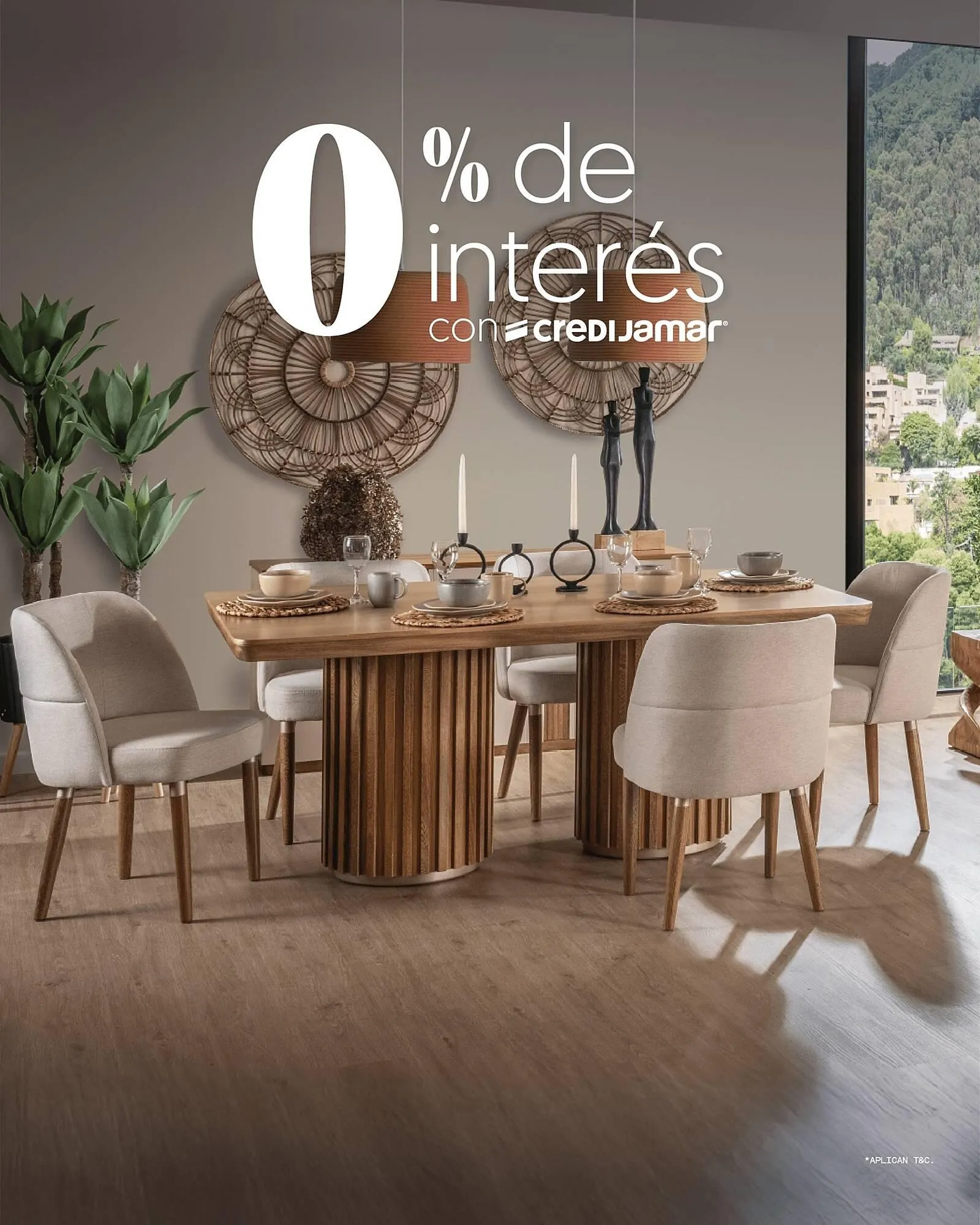 Catalogo de Catálogo Muebles Jamar 17 de mayo al 31 de mayo 2025 - Pag 1