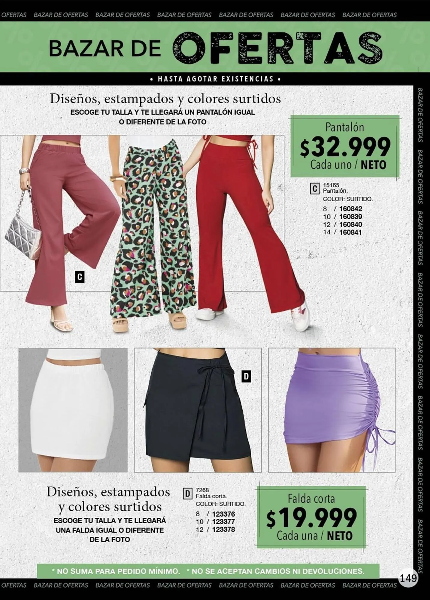 Catalogo de Catálogo Juana Bonita 2 de junio al 30 de junio 2025 - Pag 149