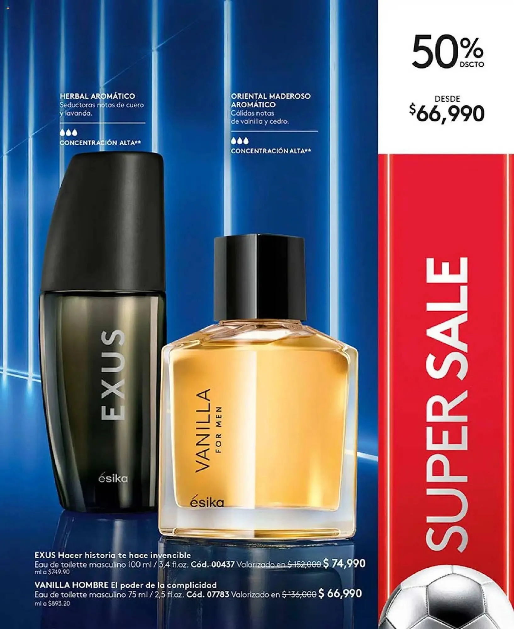 Catalogo de Catálogo Ésika 15 de abril al 1 de mayo 2026 - Pag 143