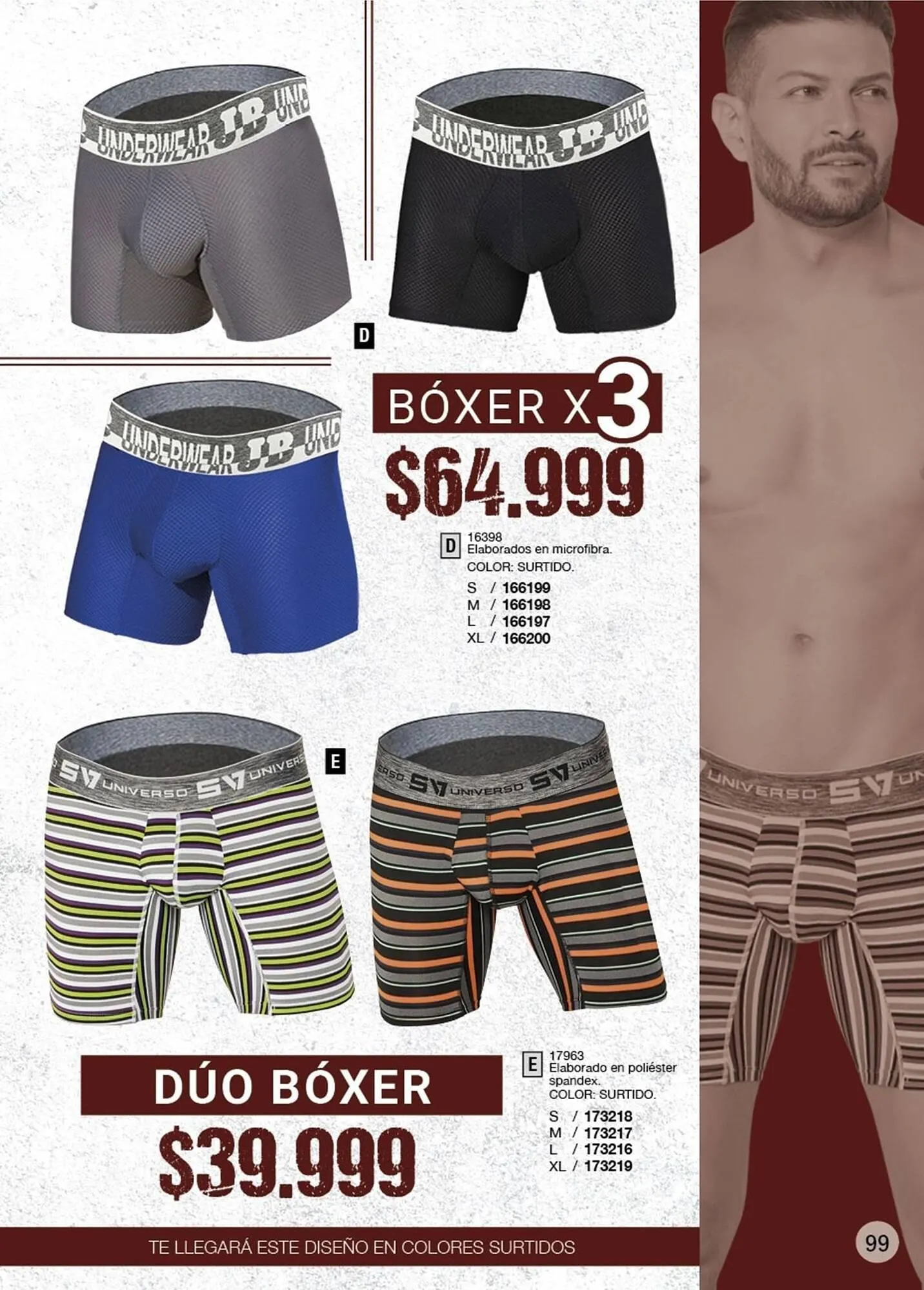 Catalogo de Catálogo Juana Bonita 2 de junio al 30 de junio 2025 - Pag 99