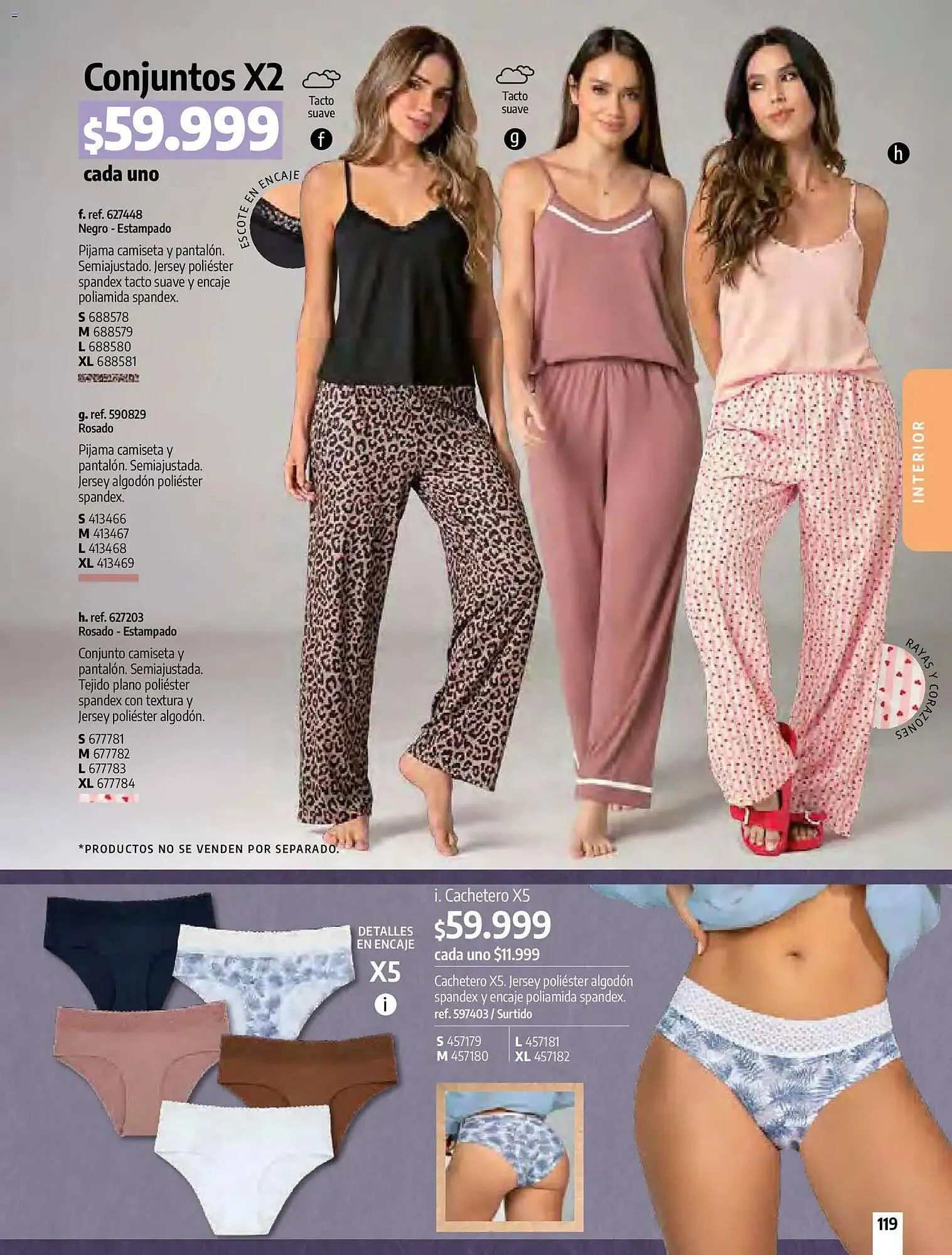 Catalogo de Catálogo Pacífika 1 de marzo al 31 de marzo 2026 - Pag 121