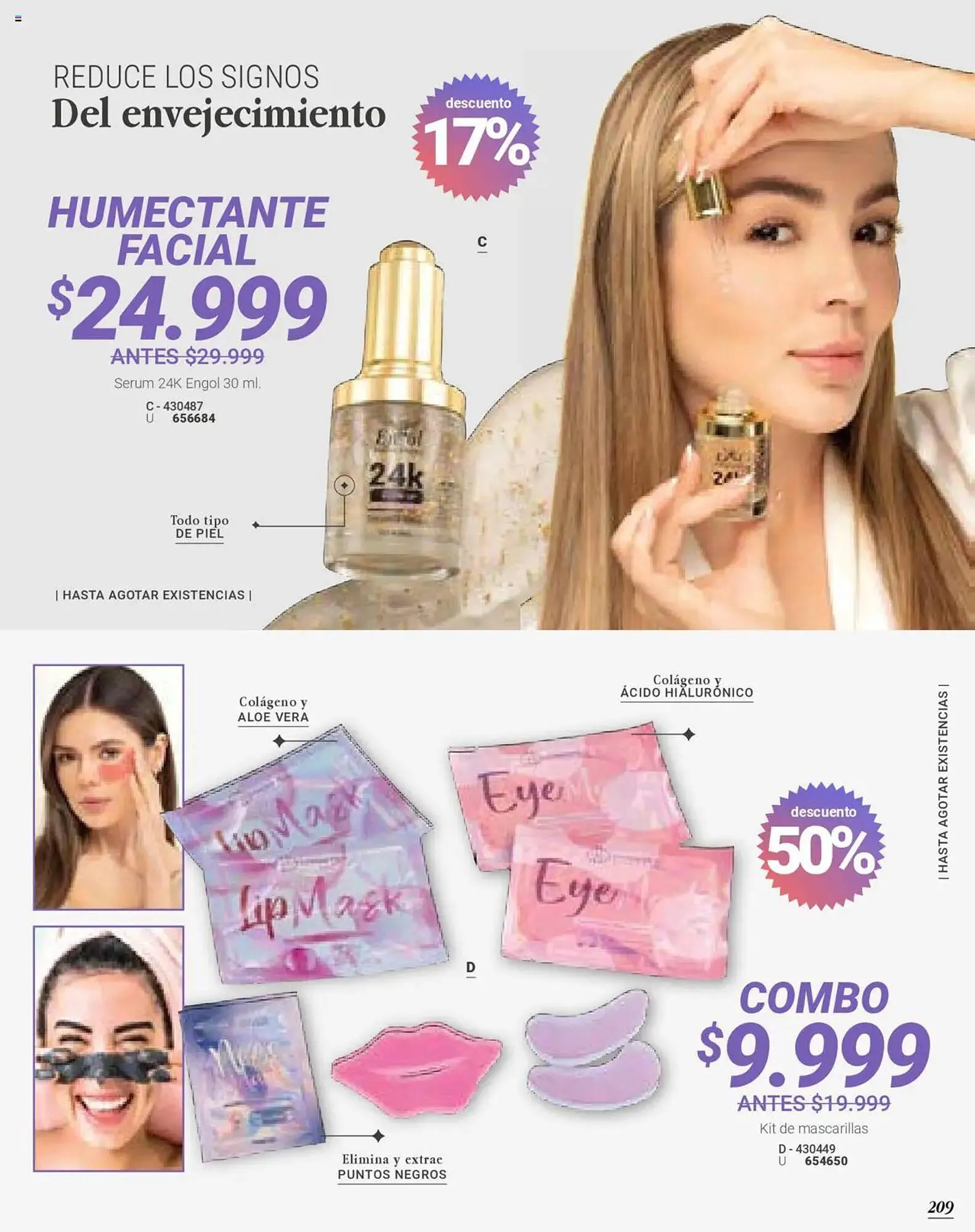 Catalogo de Catálogo Carmel 1 de junio al 1 de agosto 2025 - Pag 211