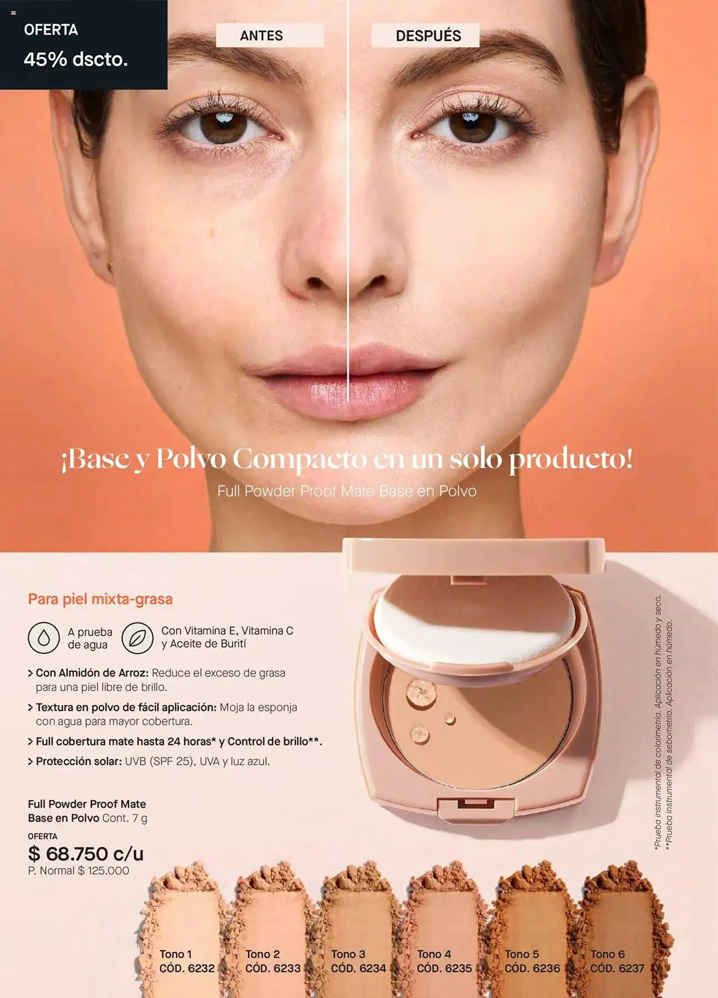 Catalogo de Catálogo Yanbal 15 de septiembre al 30 de noviembre 2025 - Pag 54