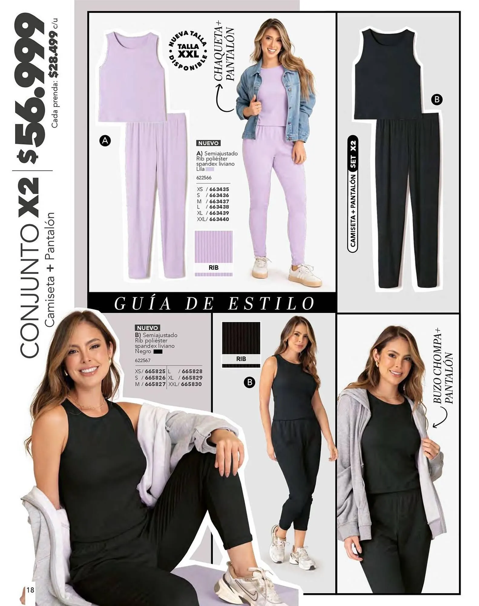 Catalogo de Catálogo Loguin 29 de abril al 12 de mayo 2025 - Pag 151