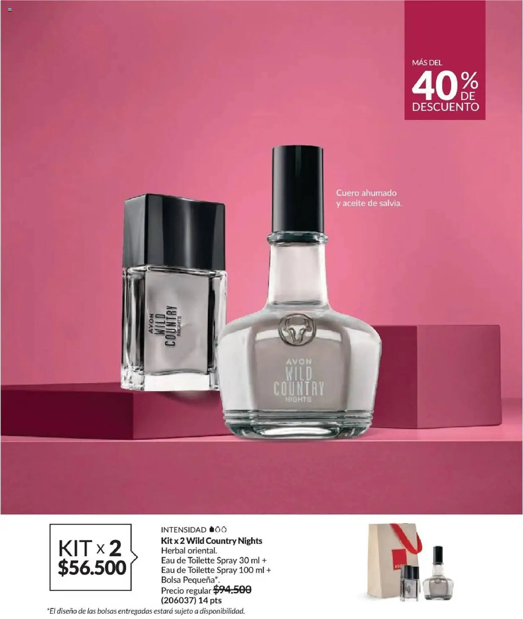 Catalogo de Catálogo Avon 1 de agosto al 16 de septiembre 2025 - Pag 22