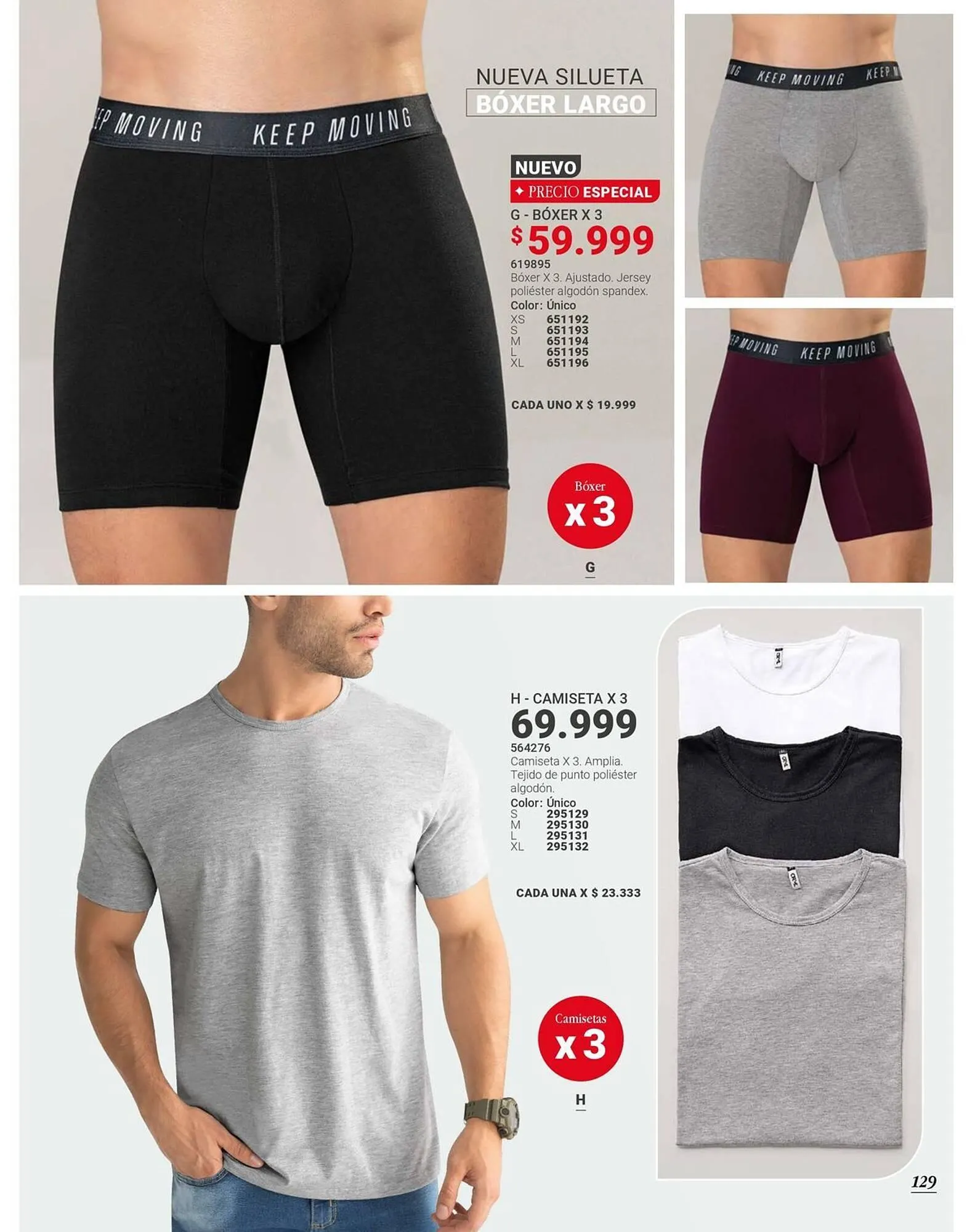 Catalogo de Catálogo Carmel 13 de enero al 14 de febrero 2025 - Pag 131