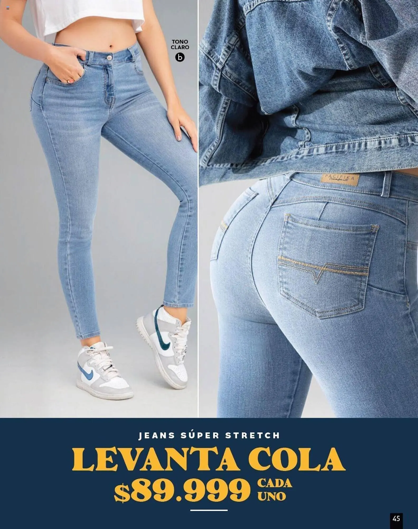 Catalogo de Catálogo Pacífika 10 de noviembre al 10 de diciembre 2023 - Pag 47