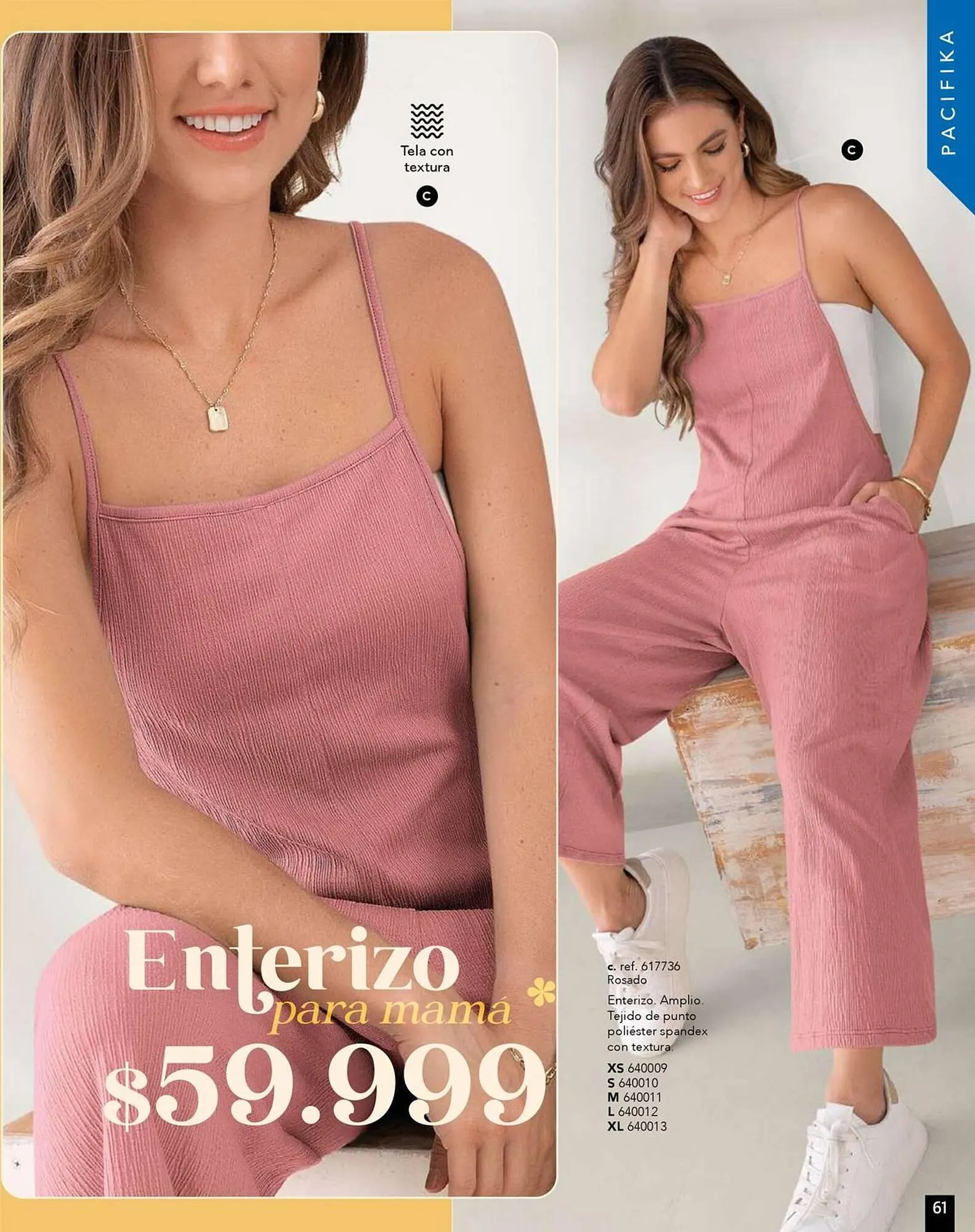 Catalogo de Catálogo Pacífika 23 de abril al 31 de mayo 2025 - Pag 76