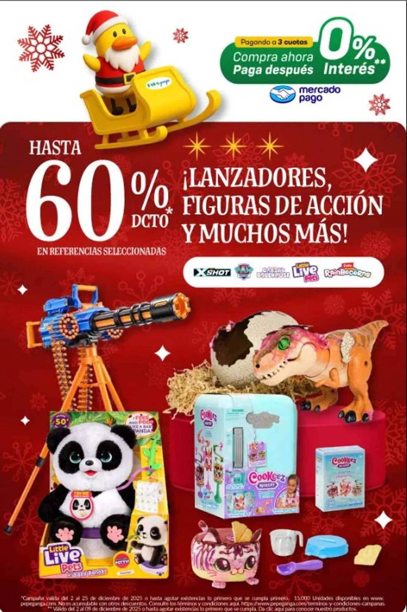 Catalogo de Catálogo Pepe Ganga 2 de diciembre al 25 de diciembre 2025 - Pag 11