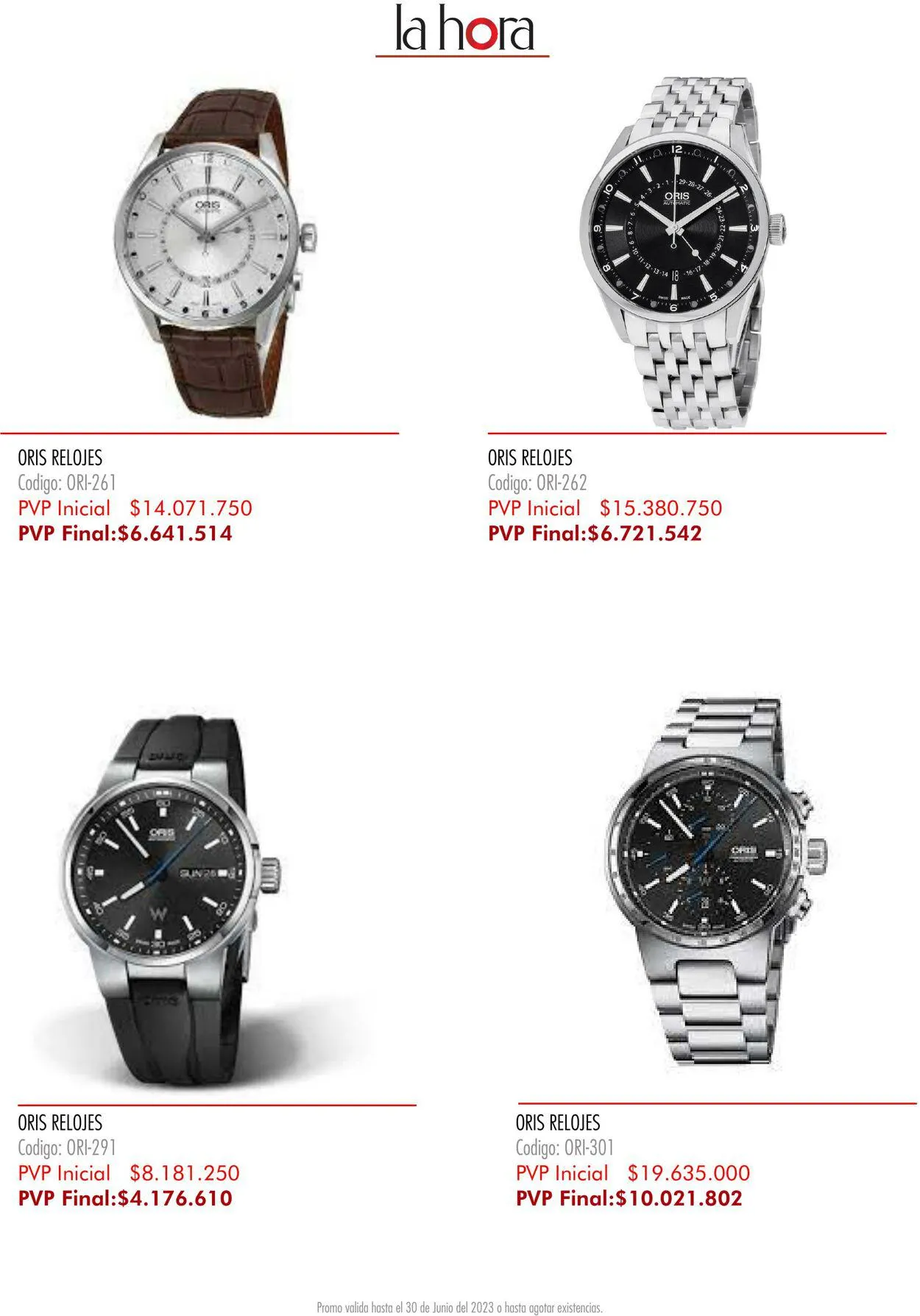 Catalogo de La Riviera 24 de julio al 16 de agosto 2023 - Pag 4