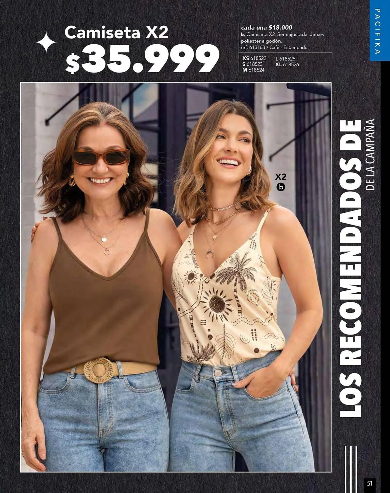 Catalogo de Catálogo Pacífika 25 de abril al 25 de mayo 2024 - Pag 52