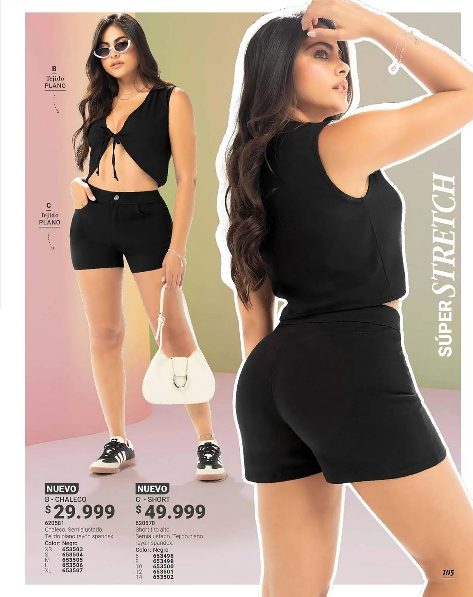 Catalogo de Catálogo Carmel 3 de febrero al 28 de febrero 2025 - Pag 107